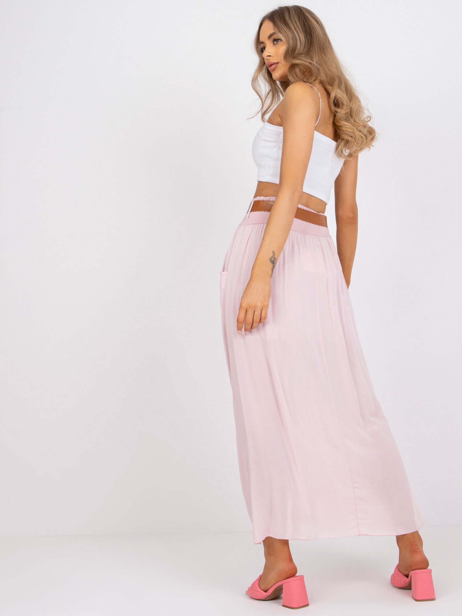 Skirt-TW-SD-BI-1283.49-light pink