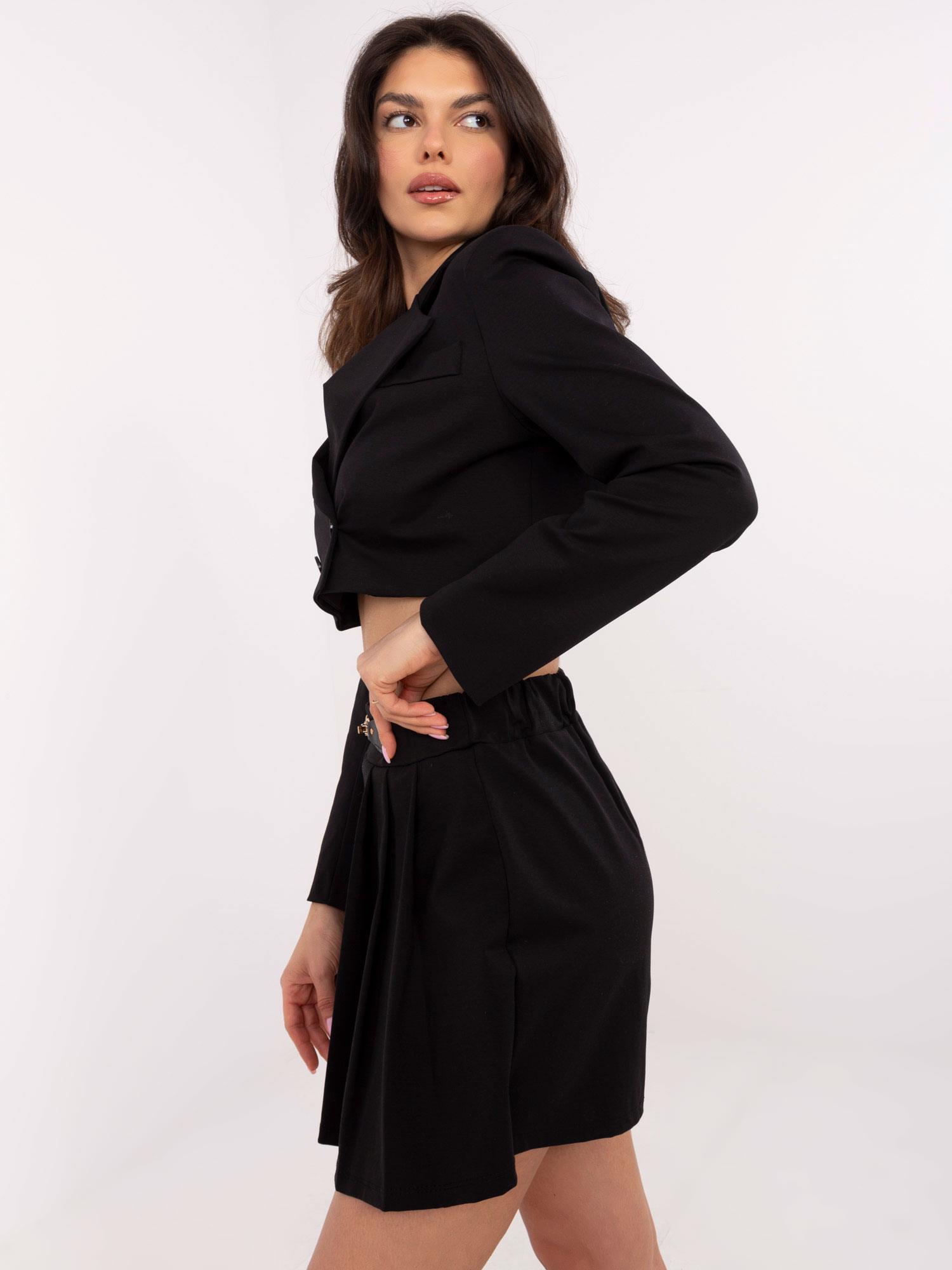 Skirt-MI-SD-G60501.66P-black