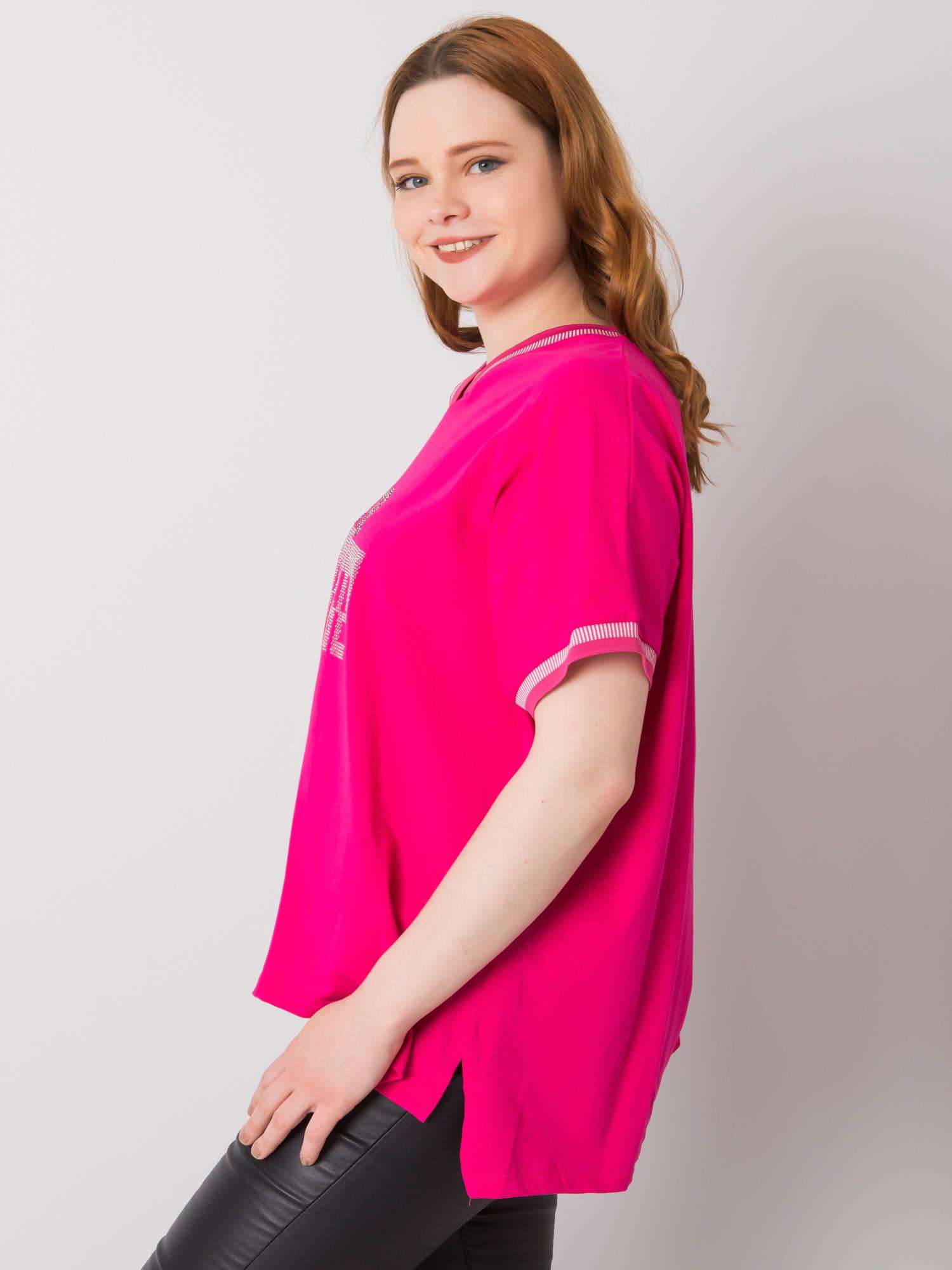 Blouse-RV-BZ-6496.32P-fuchsia