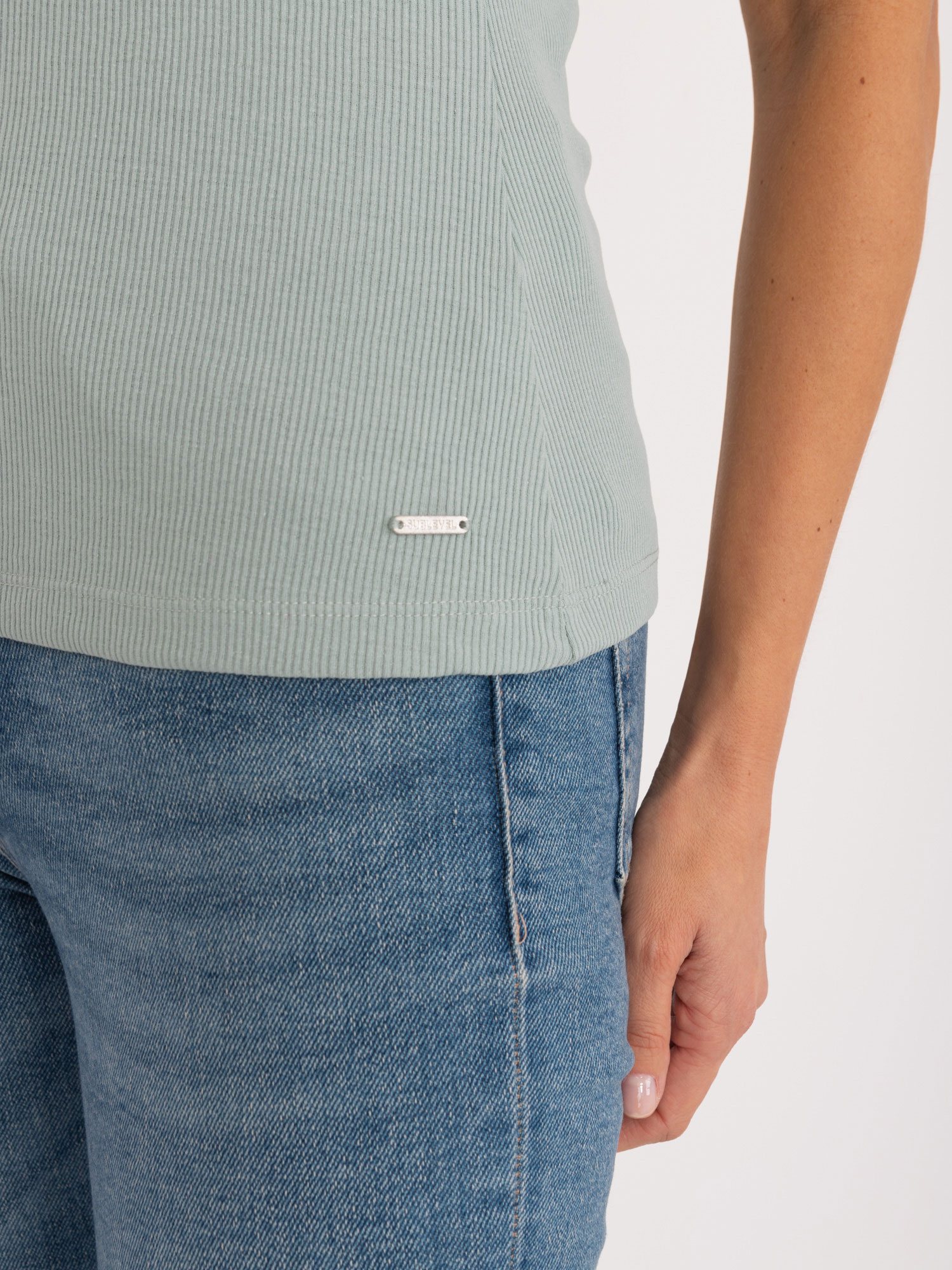 Blouse-D16113Z02637A-pistachio