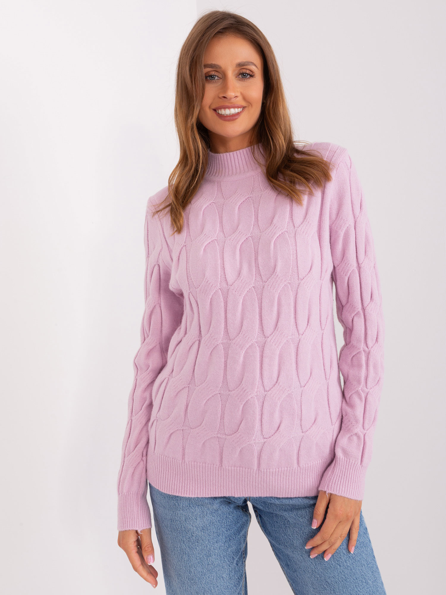 Sweater-AT-SW-2235.00P-Light Purple
