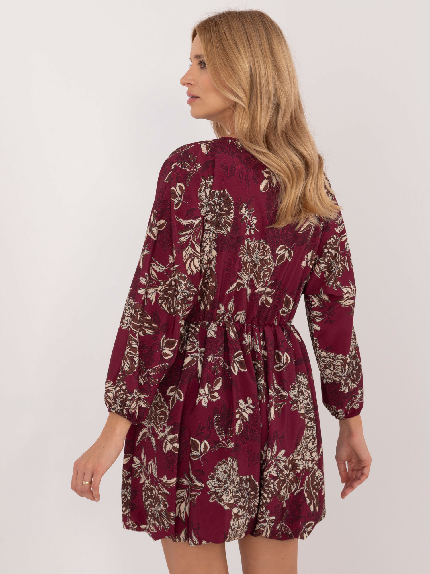 Dress-DHJ-SK-19861-6.42-purple