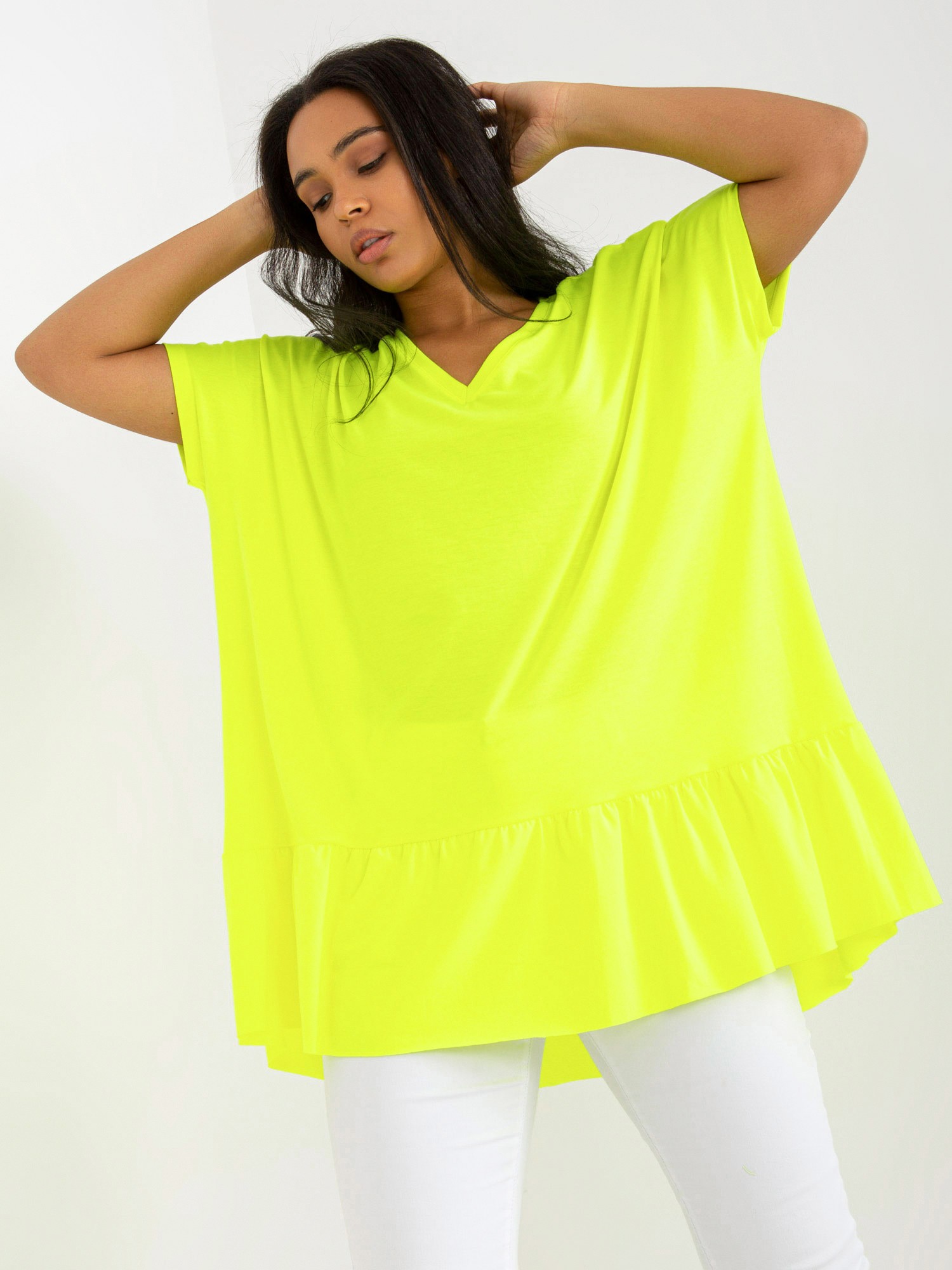 Tunic-RV-TU-7855.29-fluo yellow