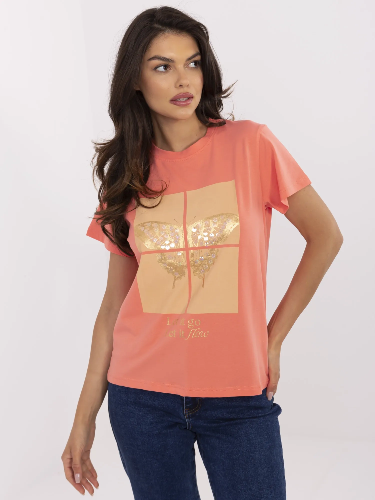 T-shirt-CLM-TS-1704.85-orange
