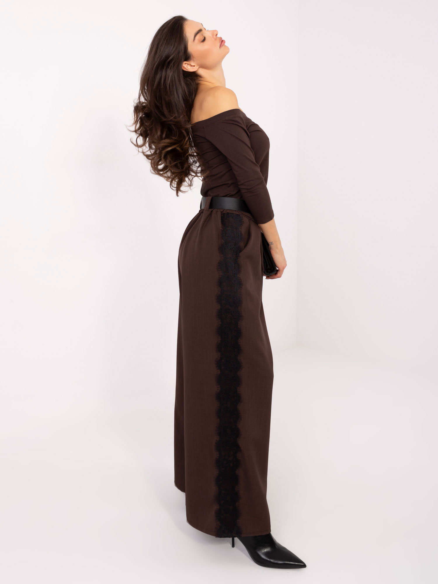 Blouse-RV-BZ-4692.08X-dark brown