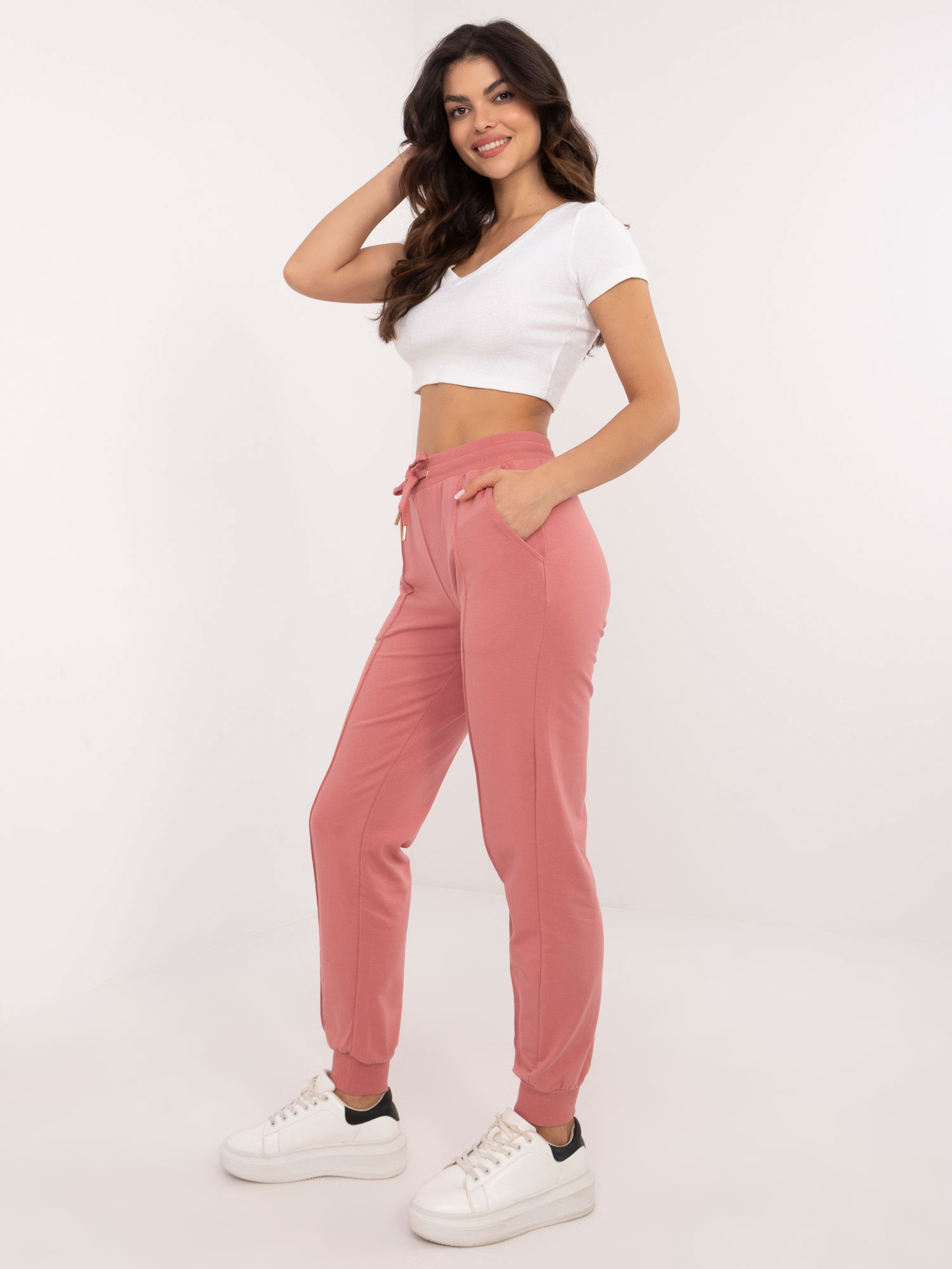 Sweatpants-CLM-DR-1275.30-dark pink
