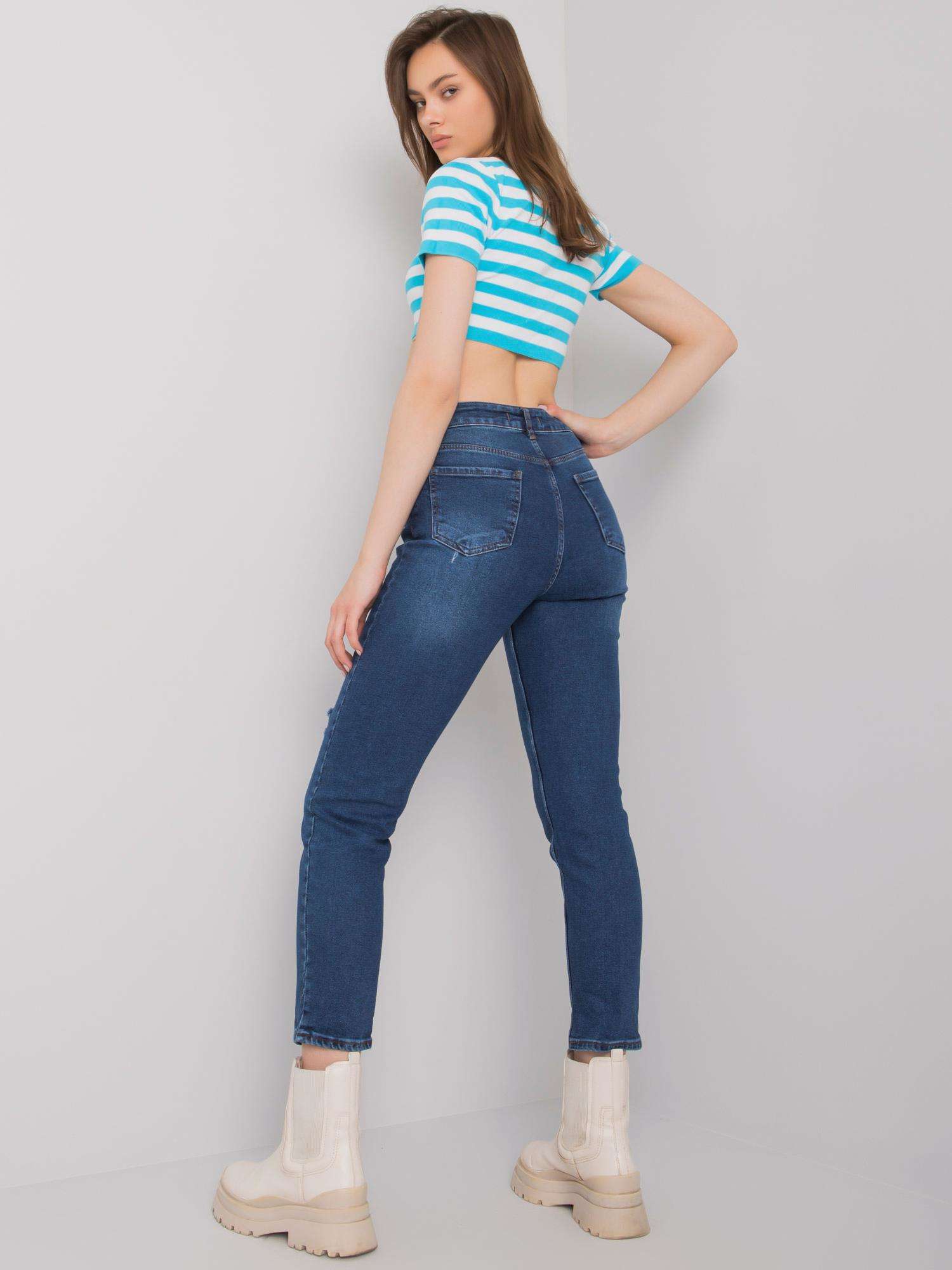 Jeans trousers-MR-SP-5338.17-dark blue