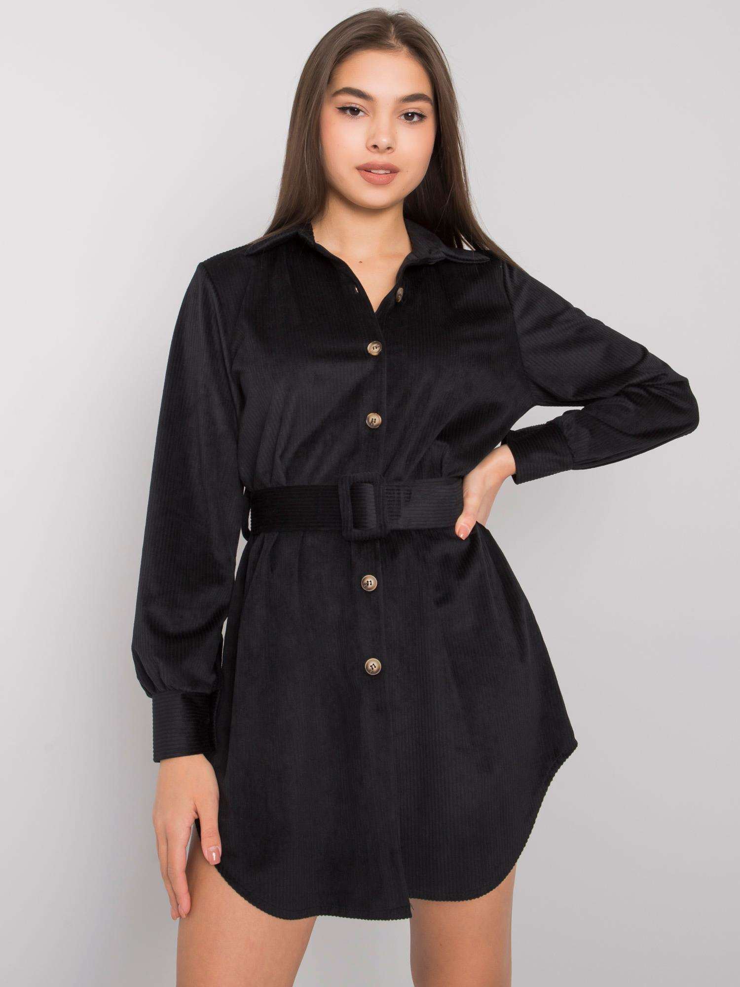 Dress-DHJ-SK-10333.12P-black