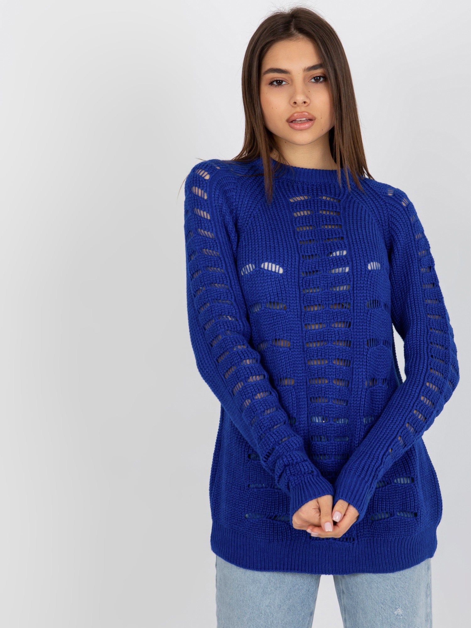 Sweater-BA-SW-8056.21P-Cobalt