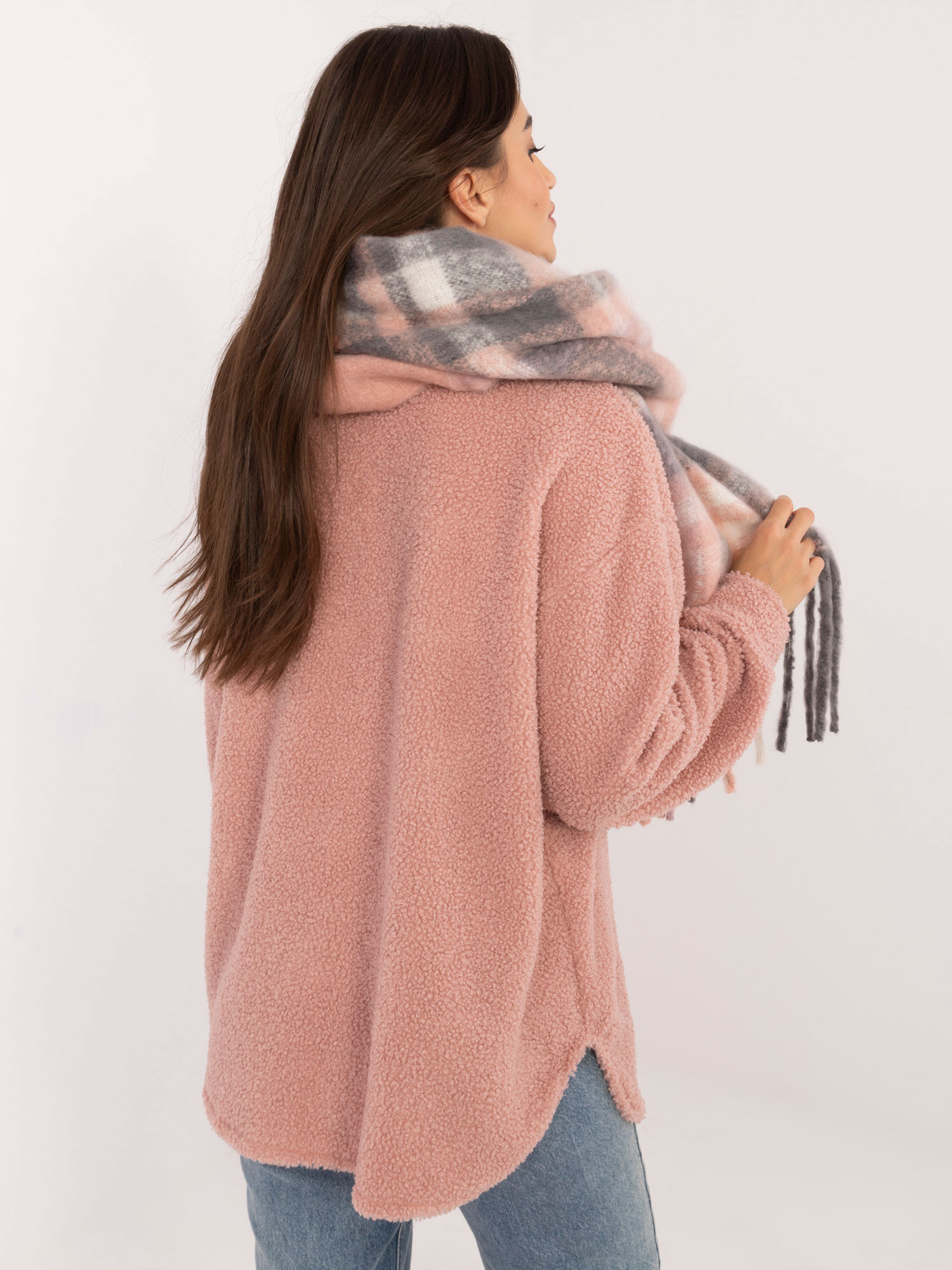 Scarf-AT-SZ-231301.49-grey-pink