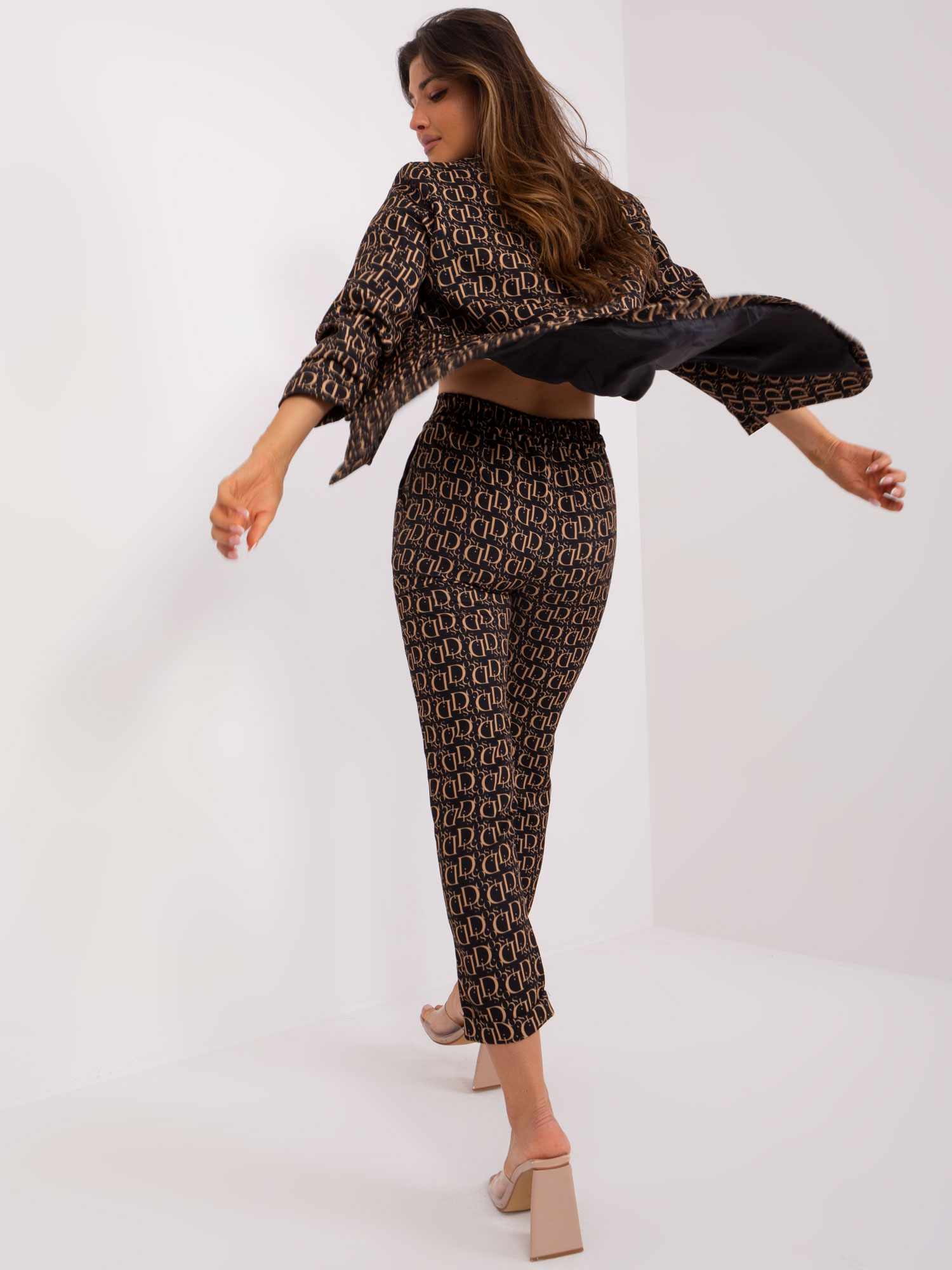 Pants-DHJ-SP-13926-5.62P-black-beige