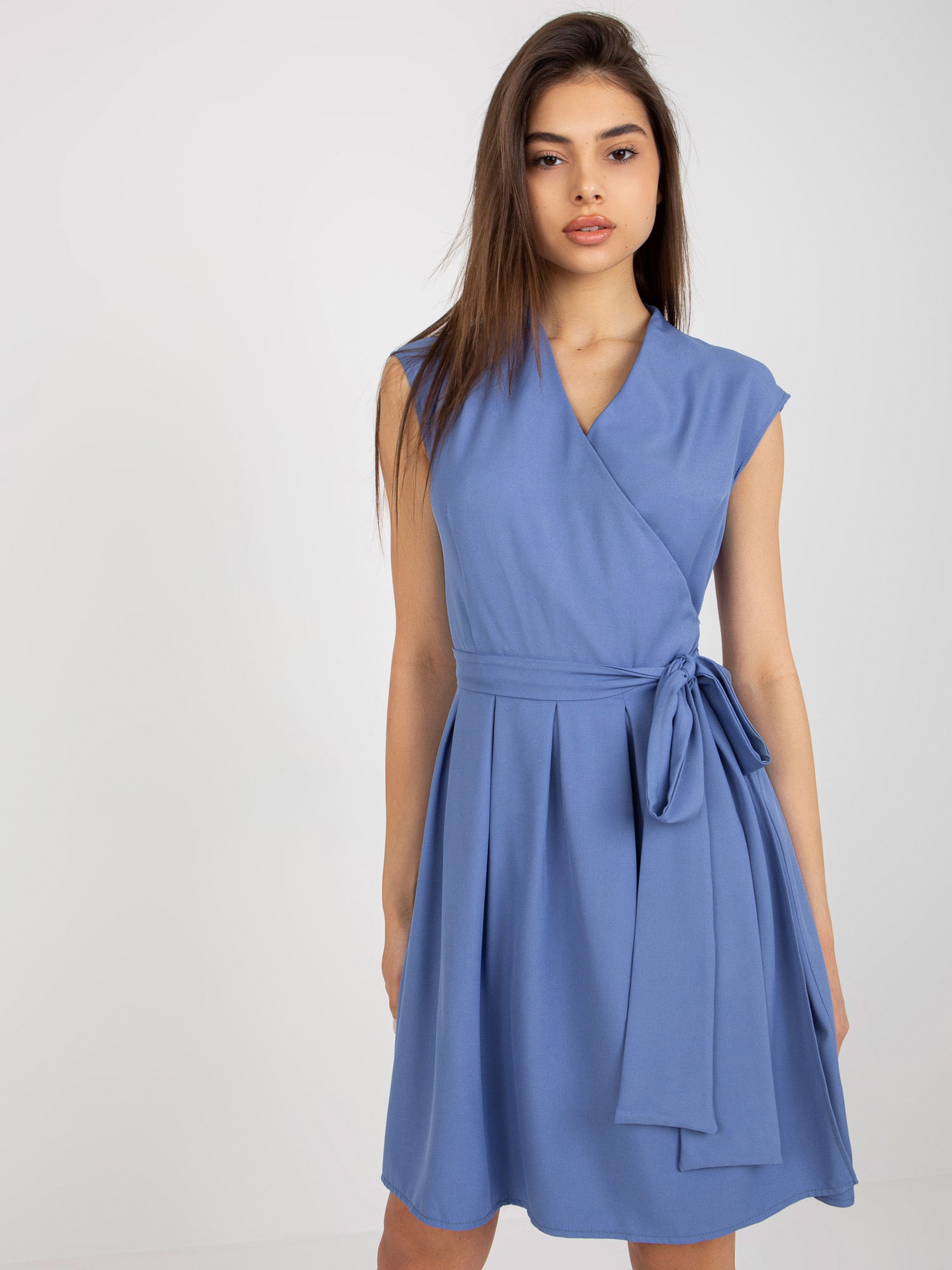 Dress-LK-SK-507654.66-dark blue