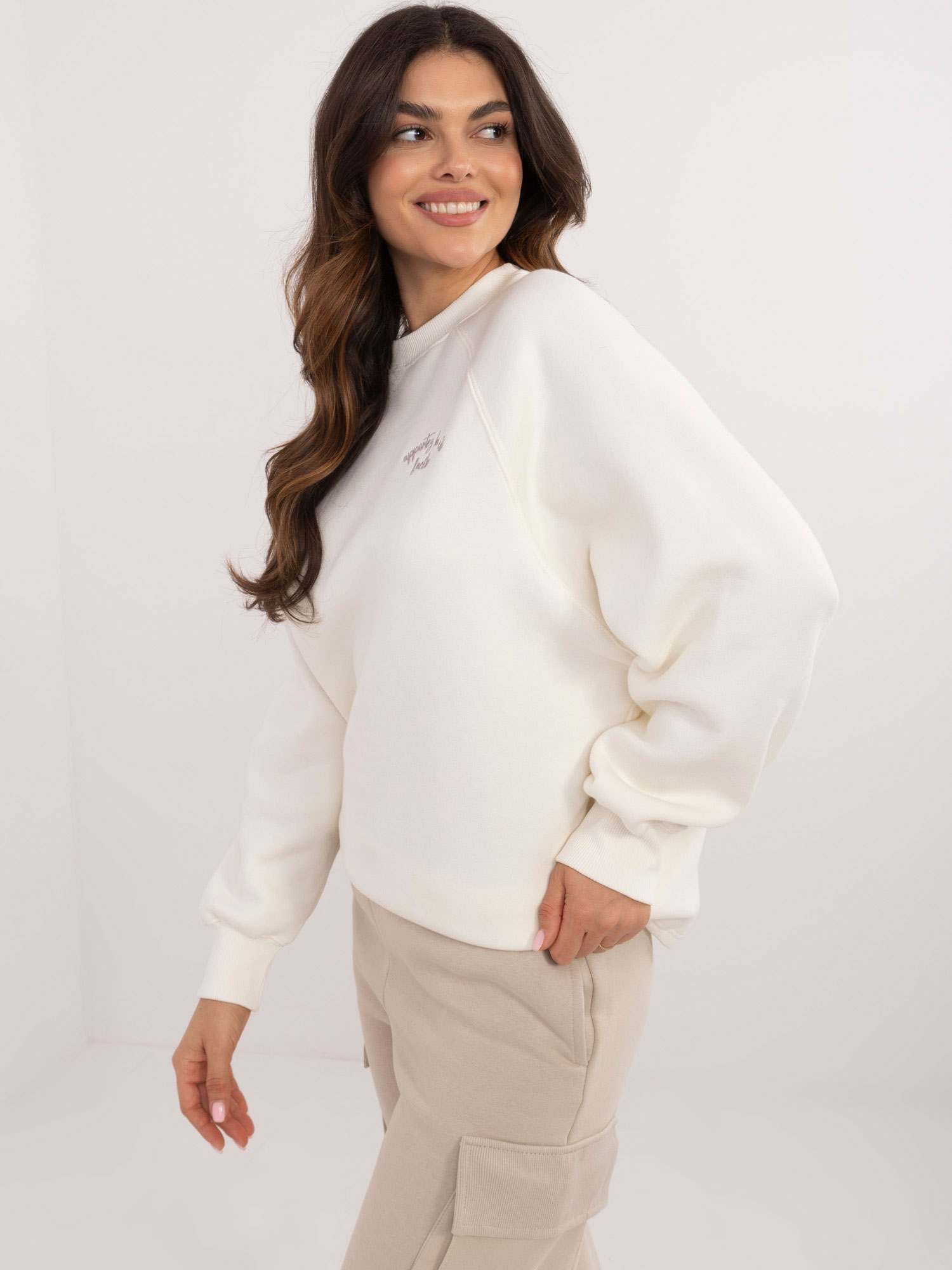 Sweatshirt-D10600T02656B-ecru