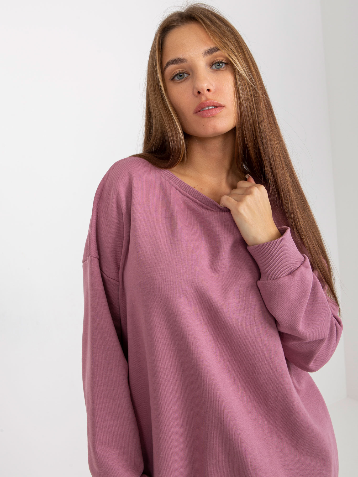 Sweatshirt-RV-BL-8310.60-dark pink