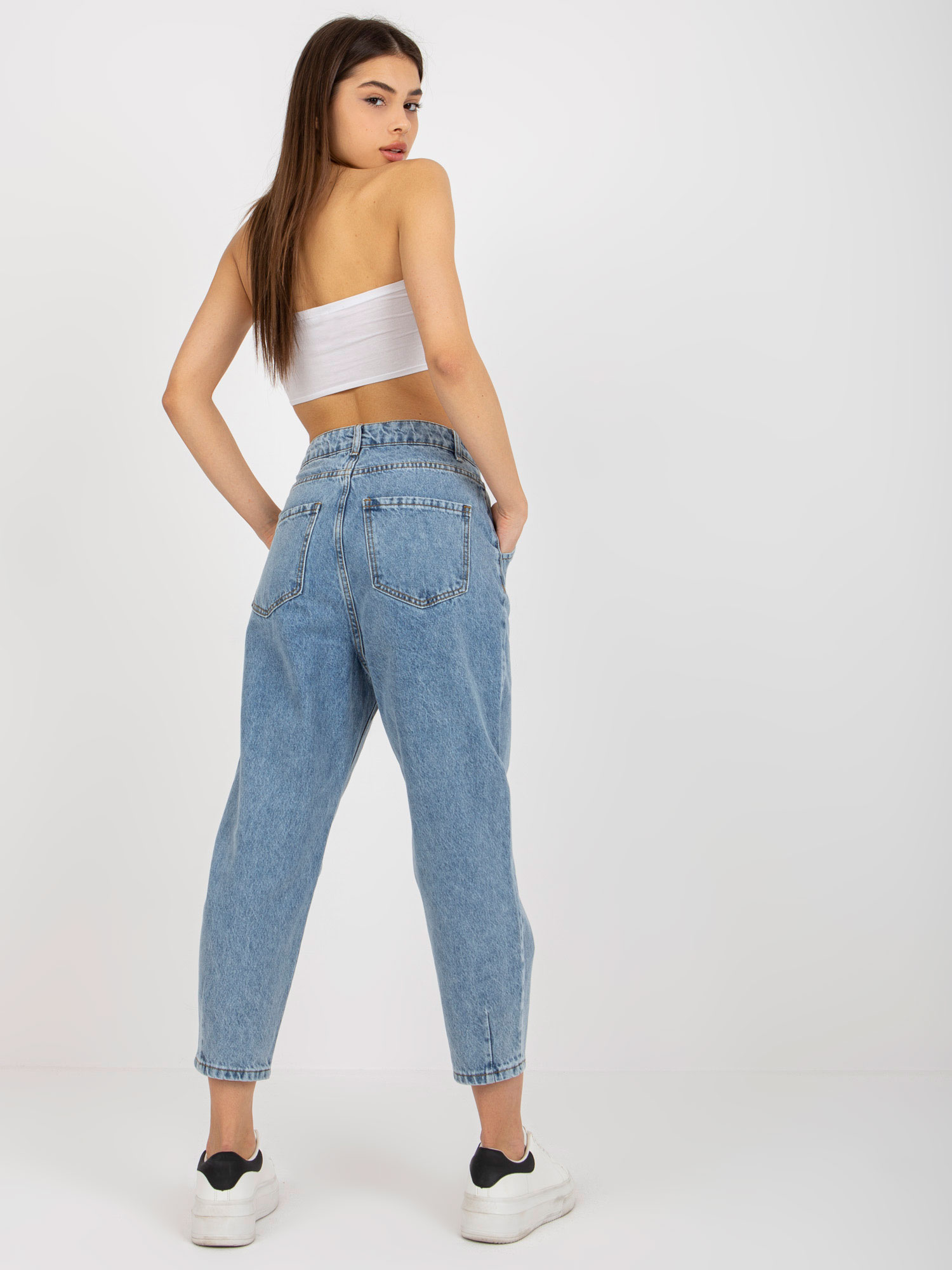 Jeans trousers-NM-SP-YJ23441.32-blue