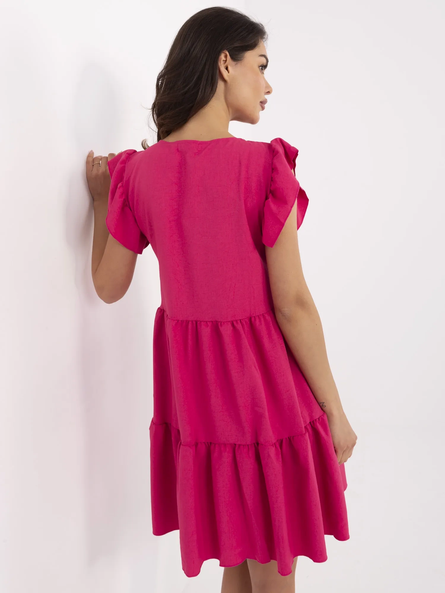 Dress-WN-SK-704.83-dark pink