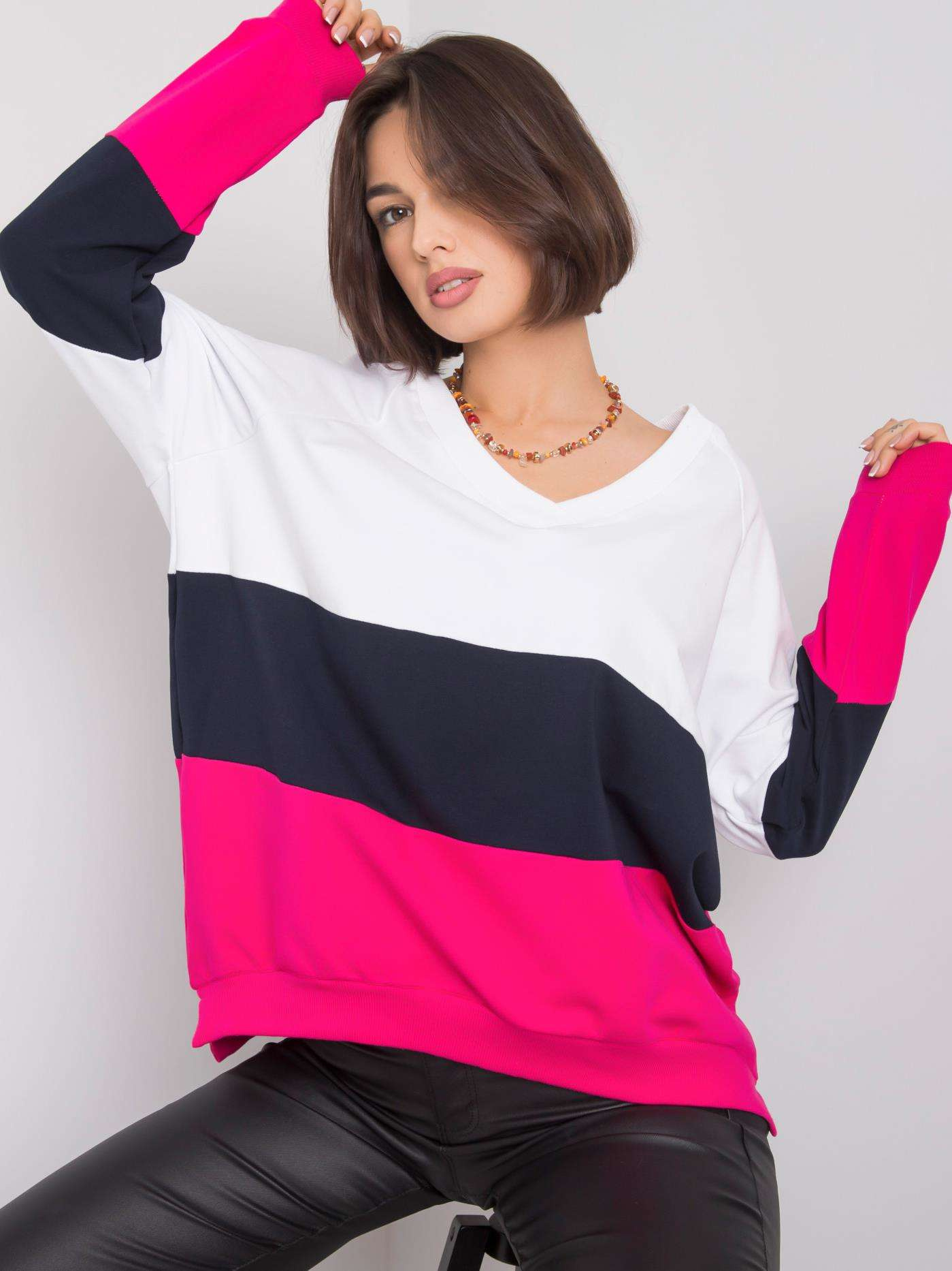 Sweatshirt-RV-BL-5972.07-white-pink