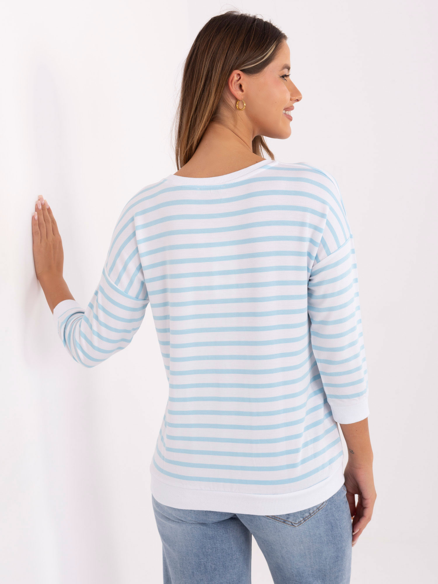 Blouse-RV-BZ-A790.47-white-blue