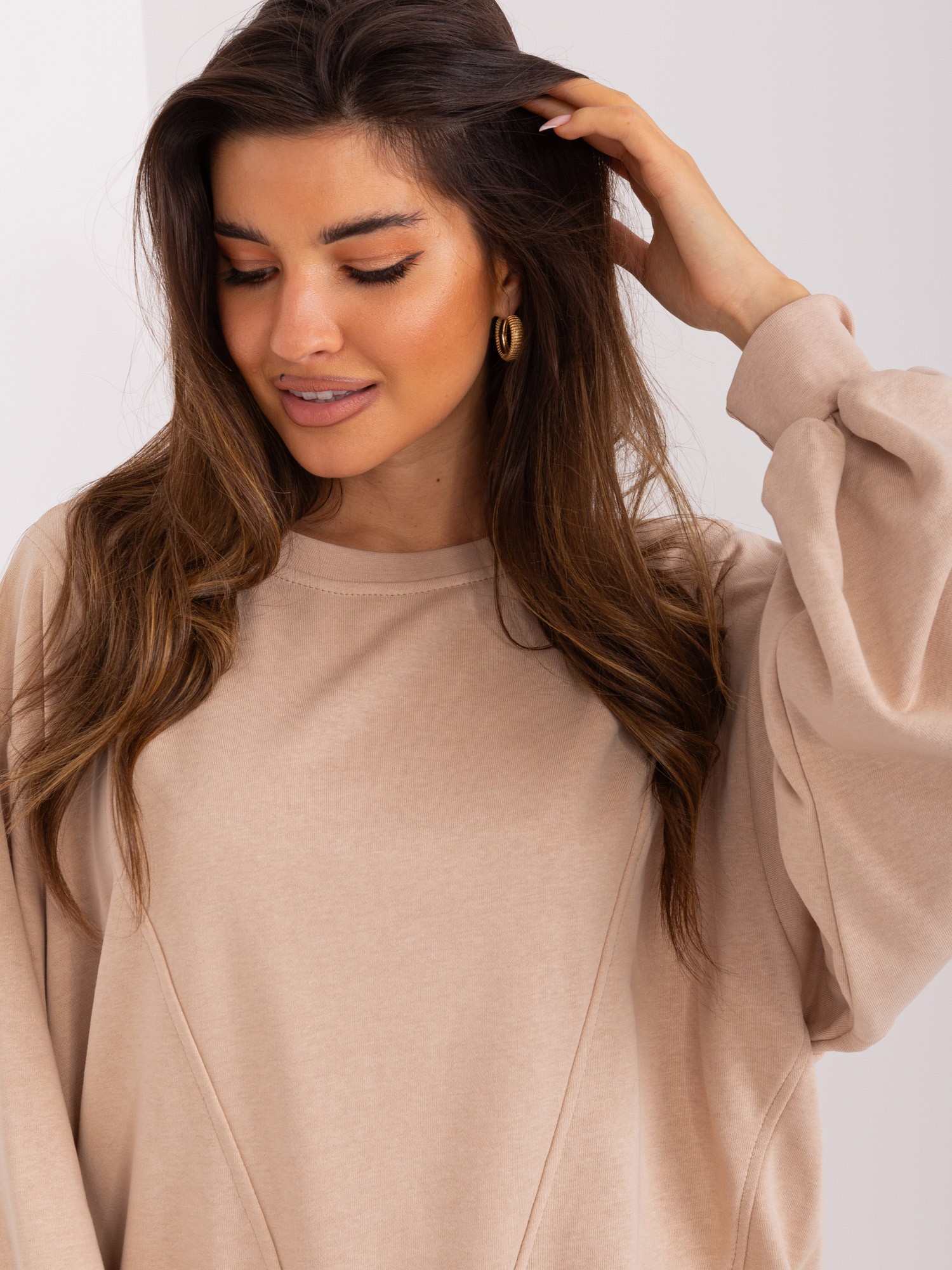 Sweatshirt-EM-BL-716.14-beige