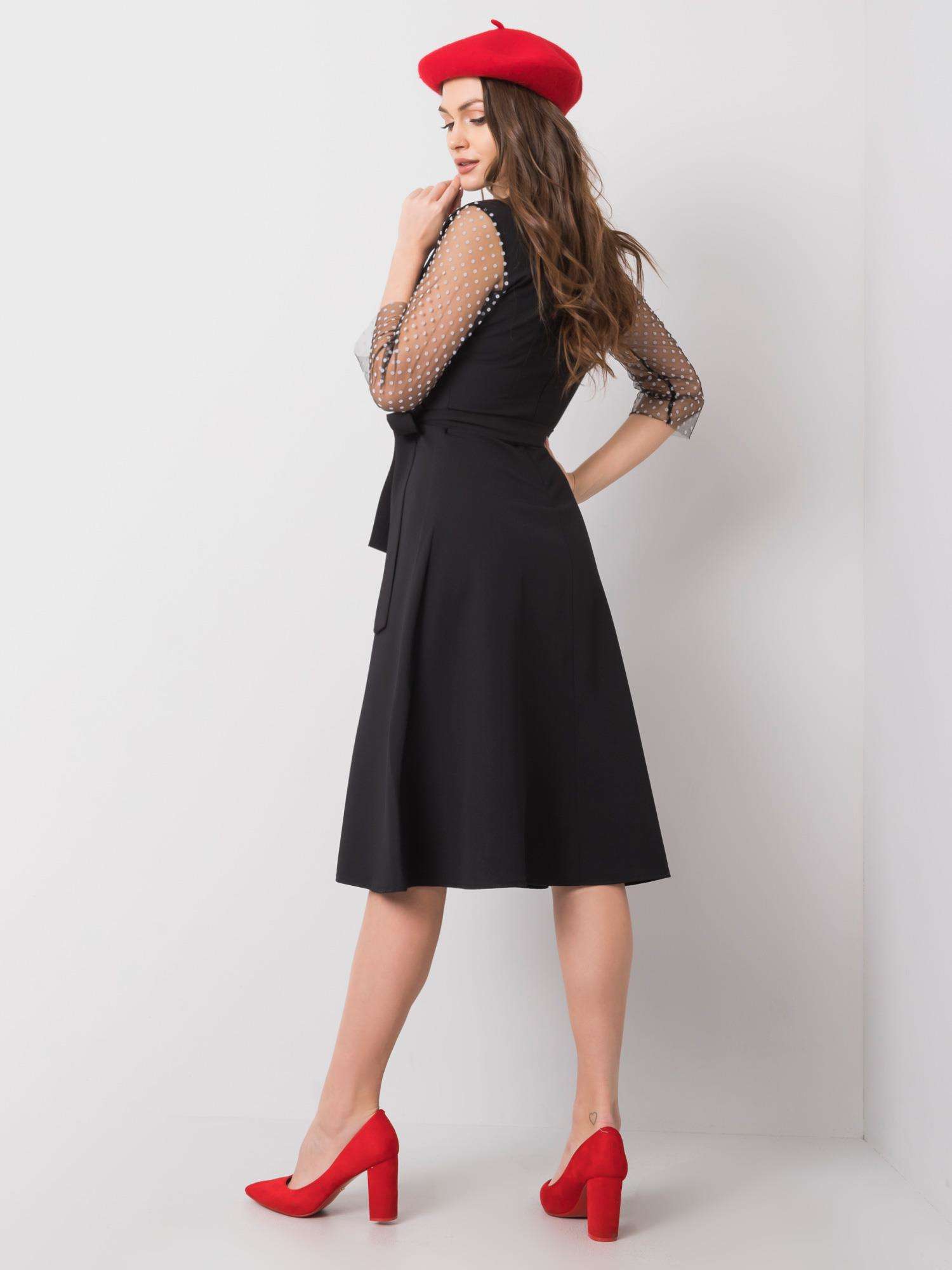 Dress-LK-SK-507852.09X-black