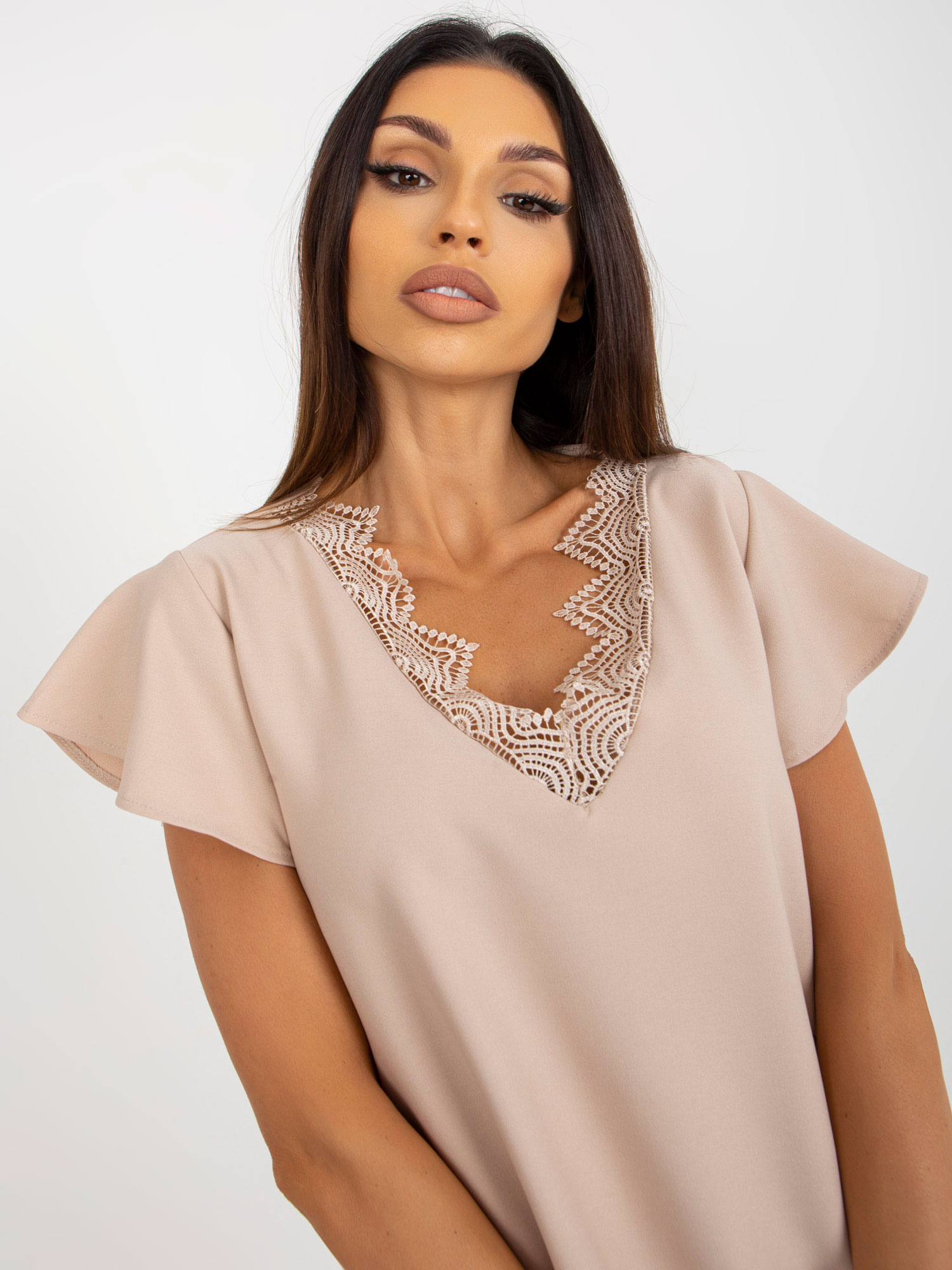 Dress-WN-SK-VE45.09-beige