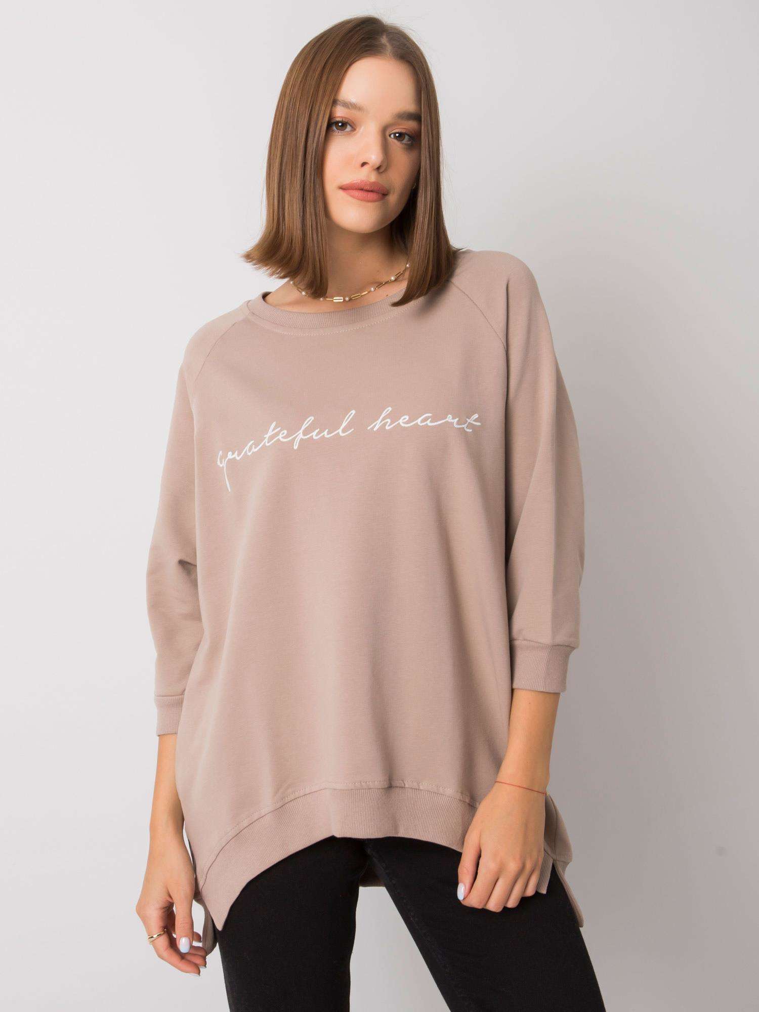 Sweatshirt-RV-BL-6933.54-dark beige