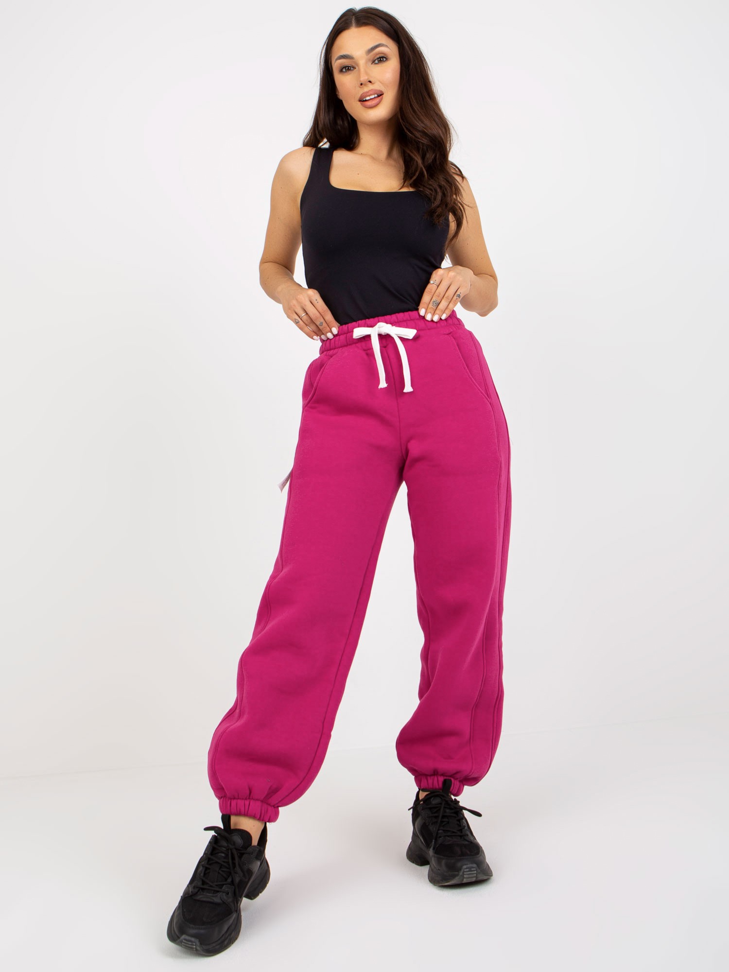 Sweatpants-FA-DR-8056.43P-fuchsia