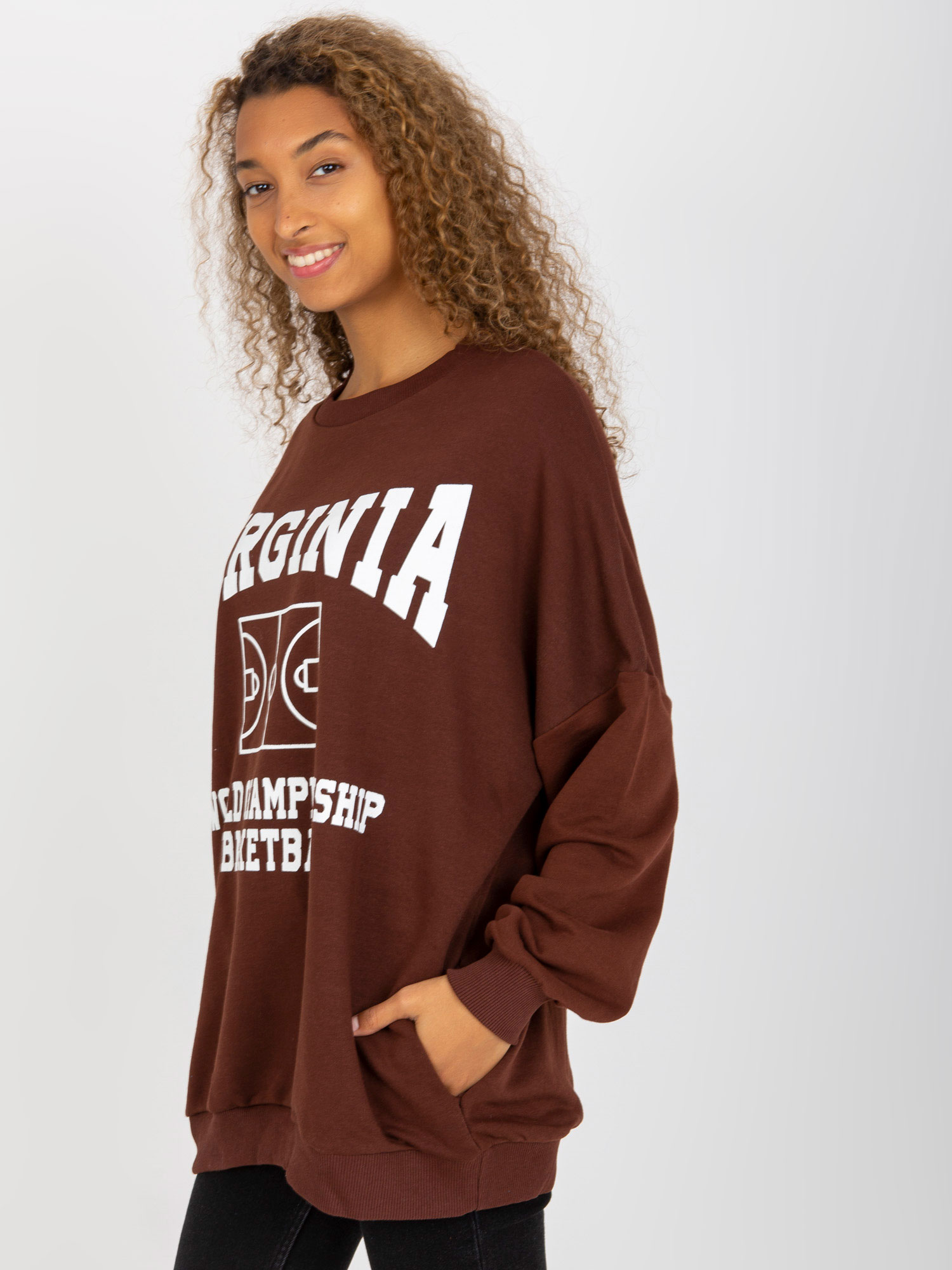 Sweatshirt-FA-BL-8137.76P-dark brown