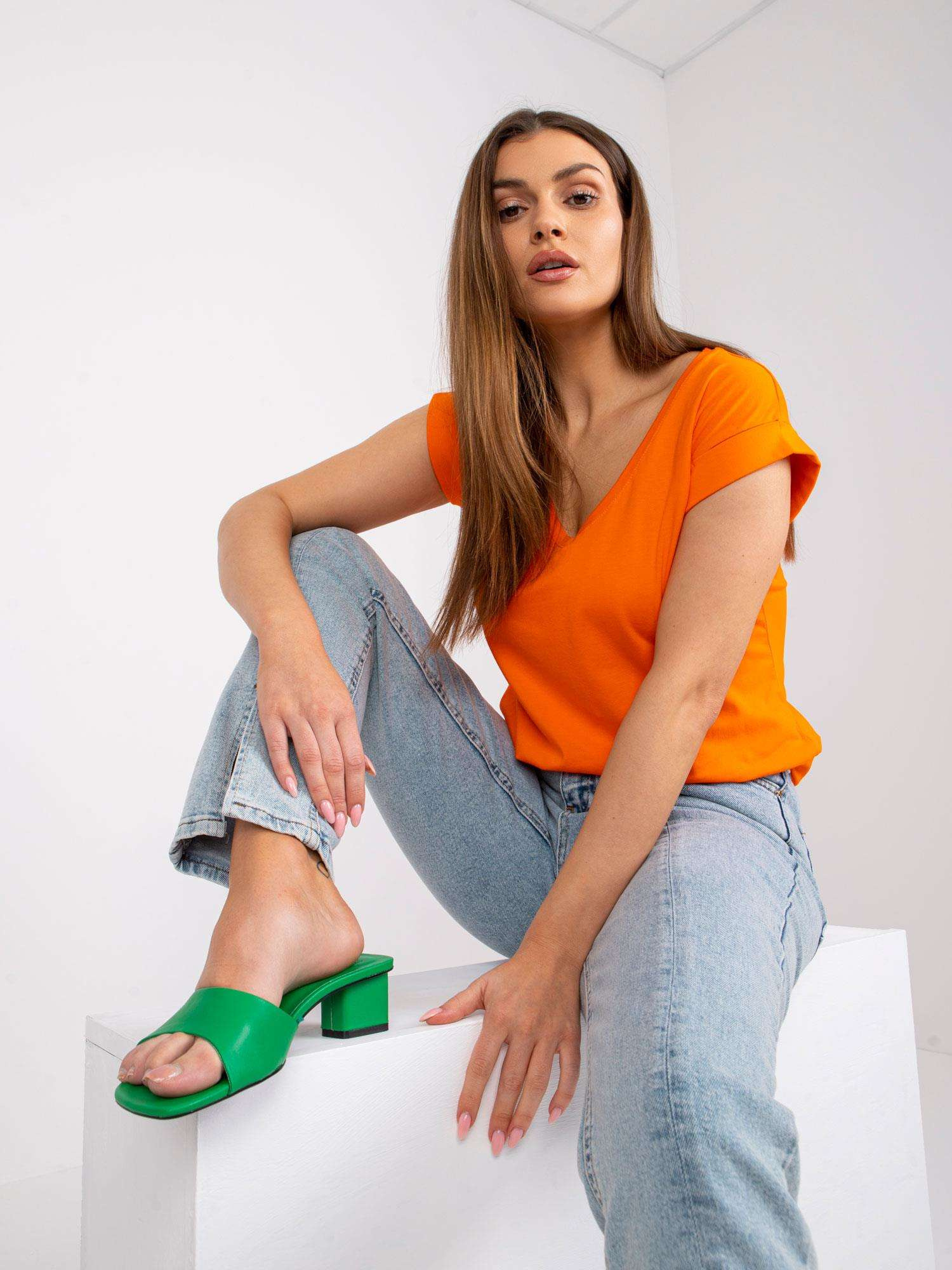 T-shirt-RV-TS-7543.12X-orange