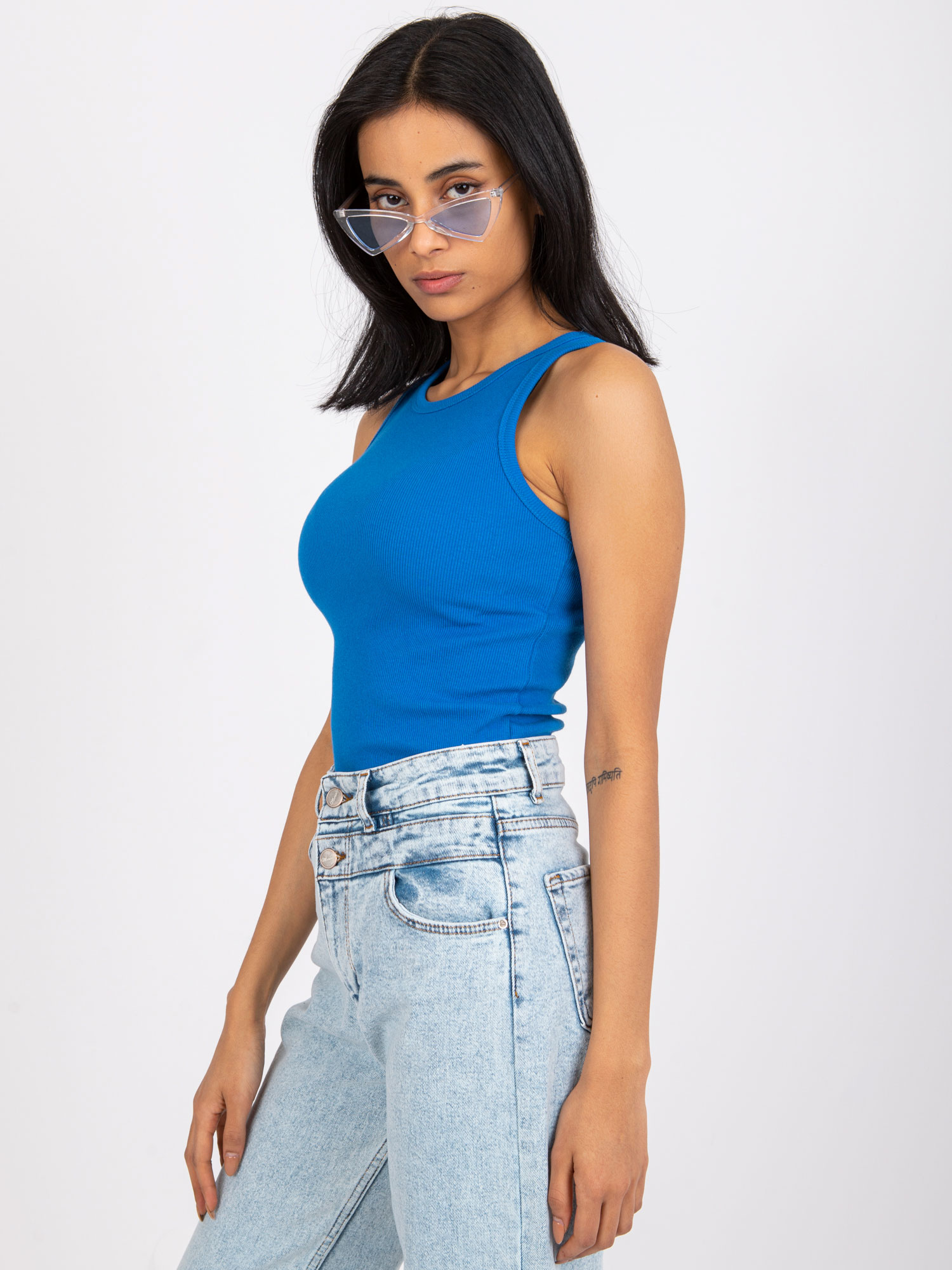 Top-RV-TP-7534.21P-Dark Blue