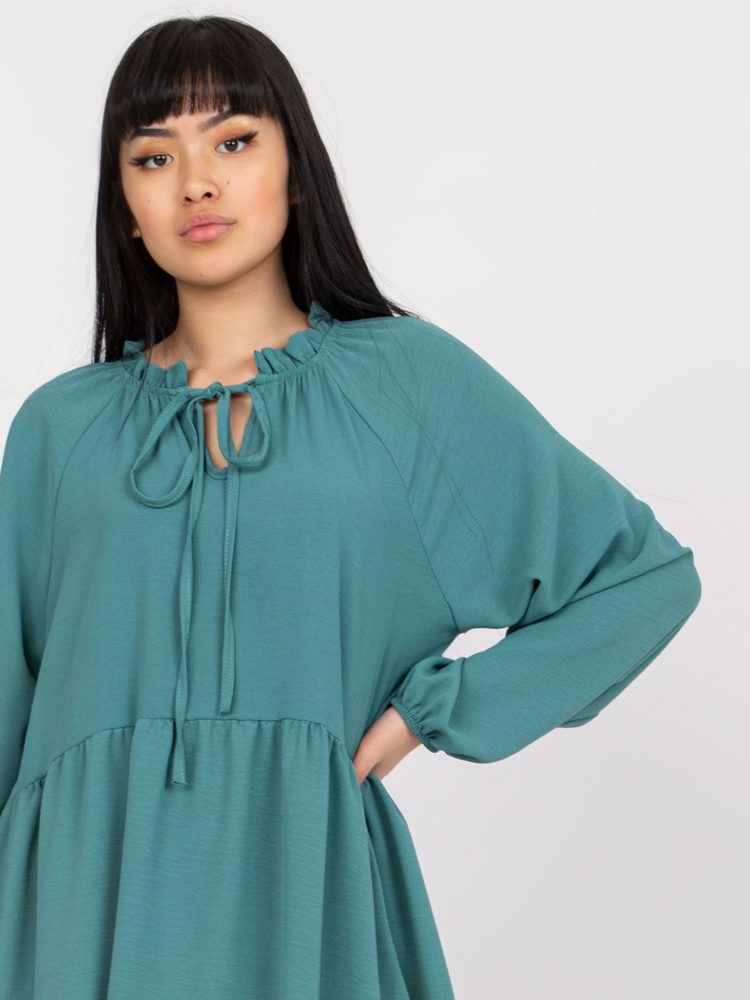 Dress-DHJ-SK-C2201.68-Sea