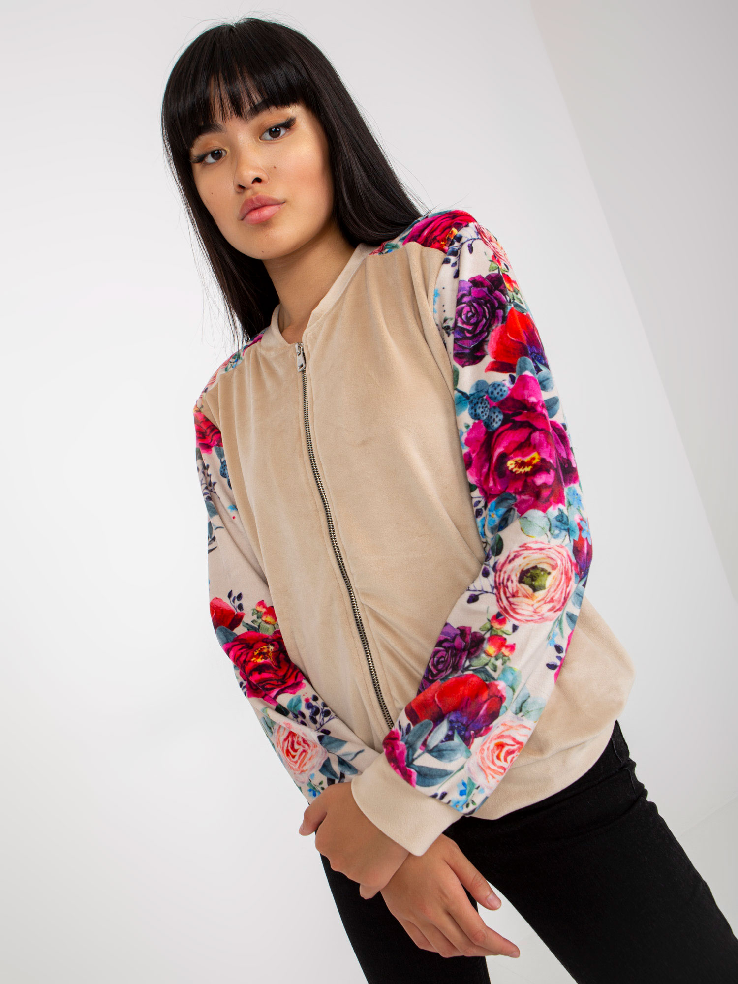Sweatshirt-RV-BL-8235.38-beige