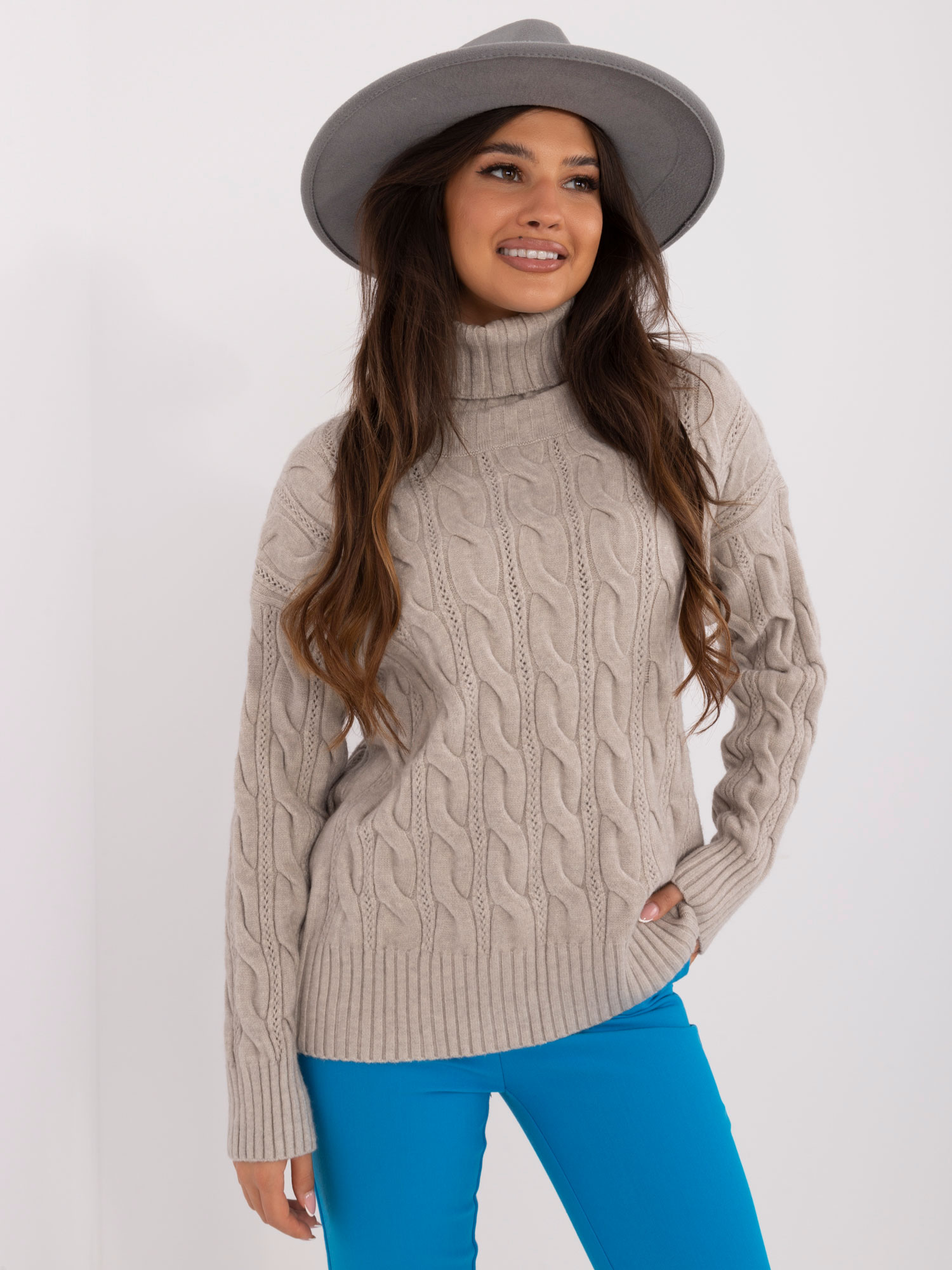 Sweater-AT-SW-23445.00-light gray
