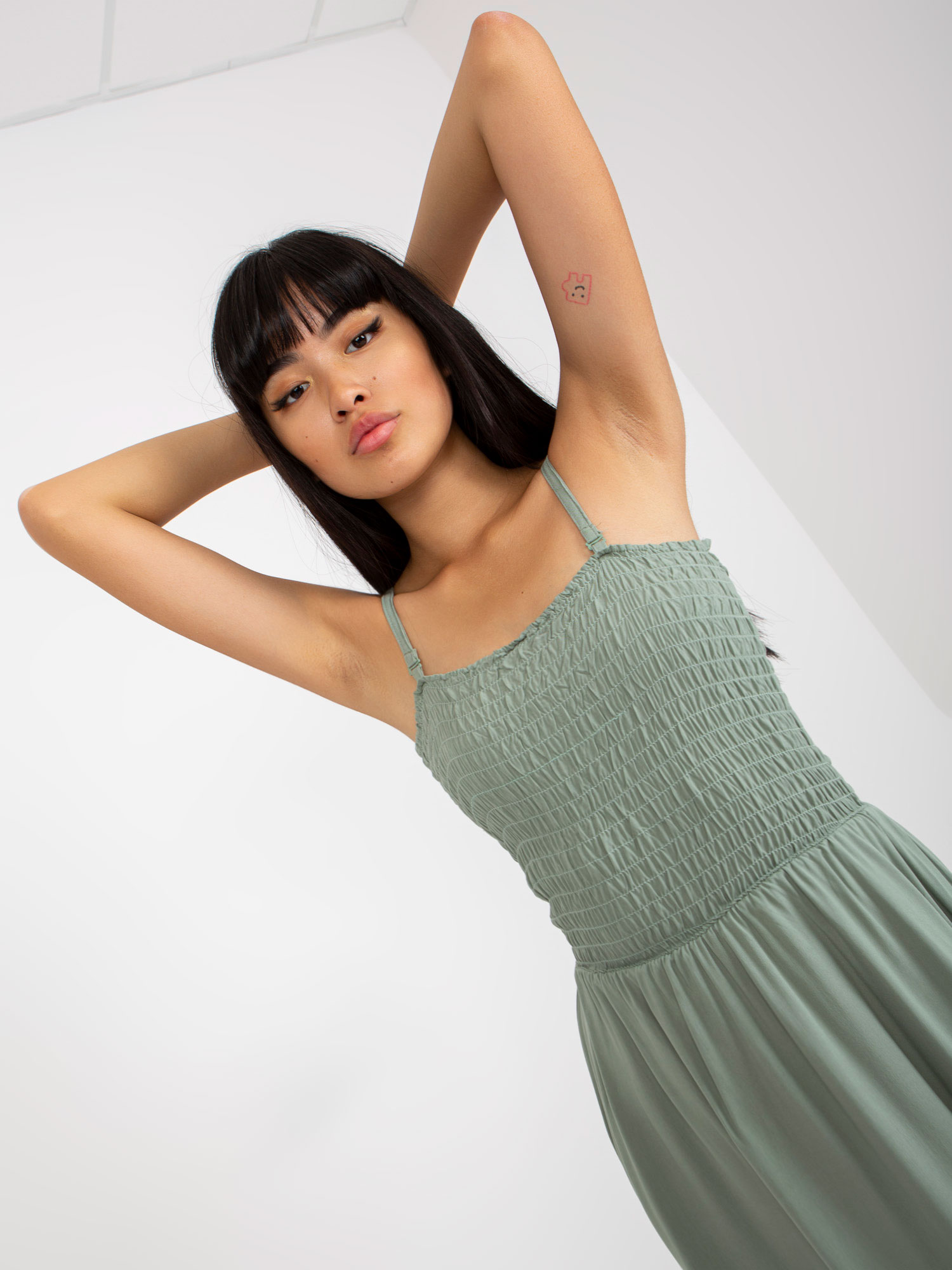 Dress-D73761M30314A-pistachio