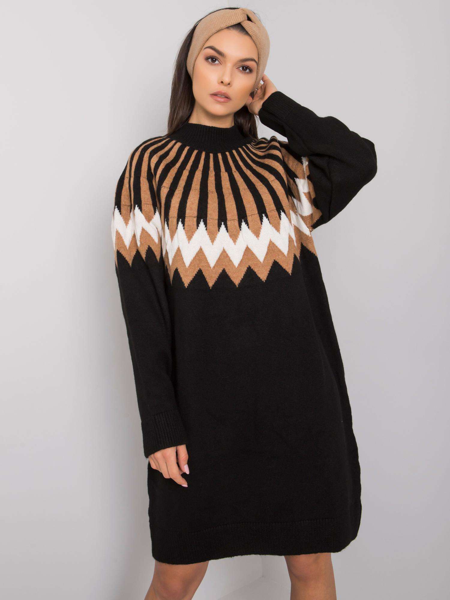 Dress-LC-SK-0098.37X-Black