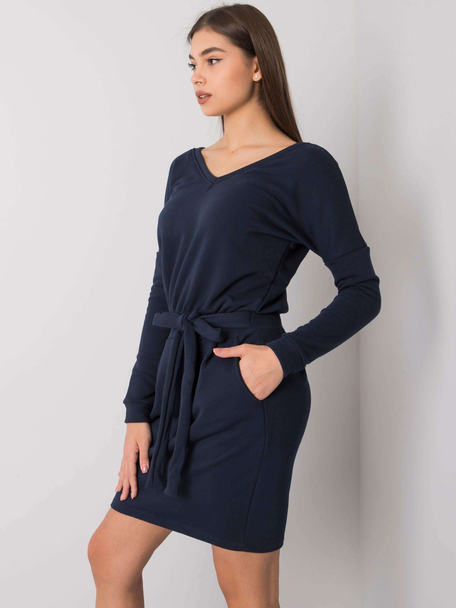 Dress-RV-SK-6037.18X-navy blue