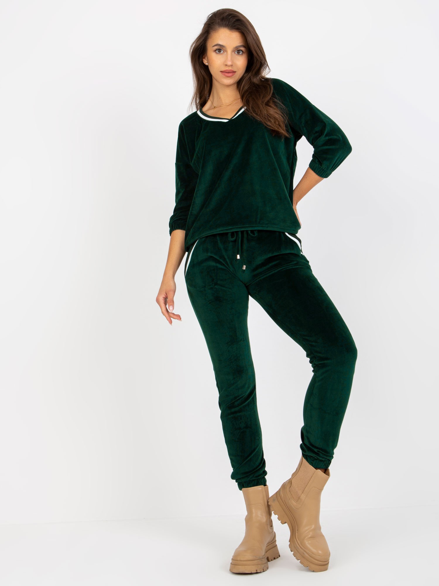 Set-RV-KMPL-8285.82-dark green