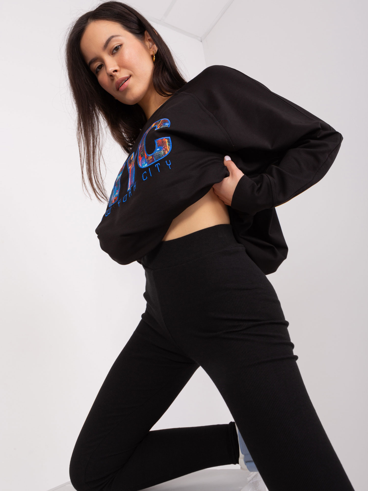 Set-EM-KMPL-830.77P-black