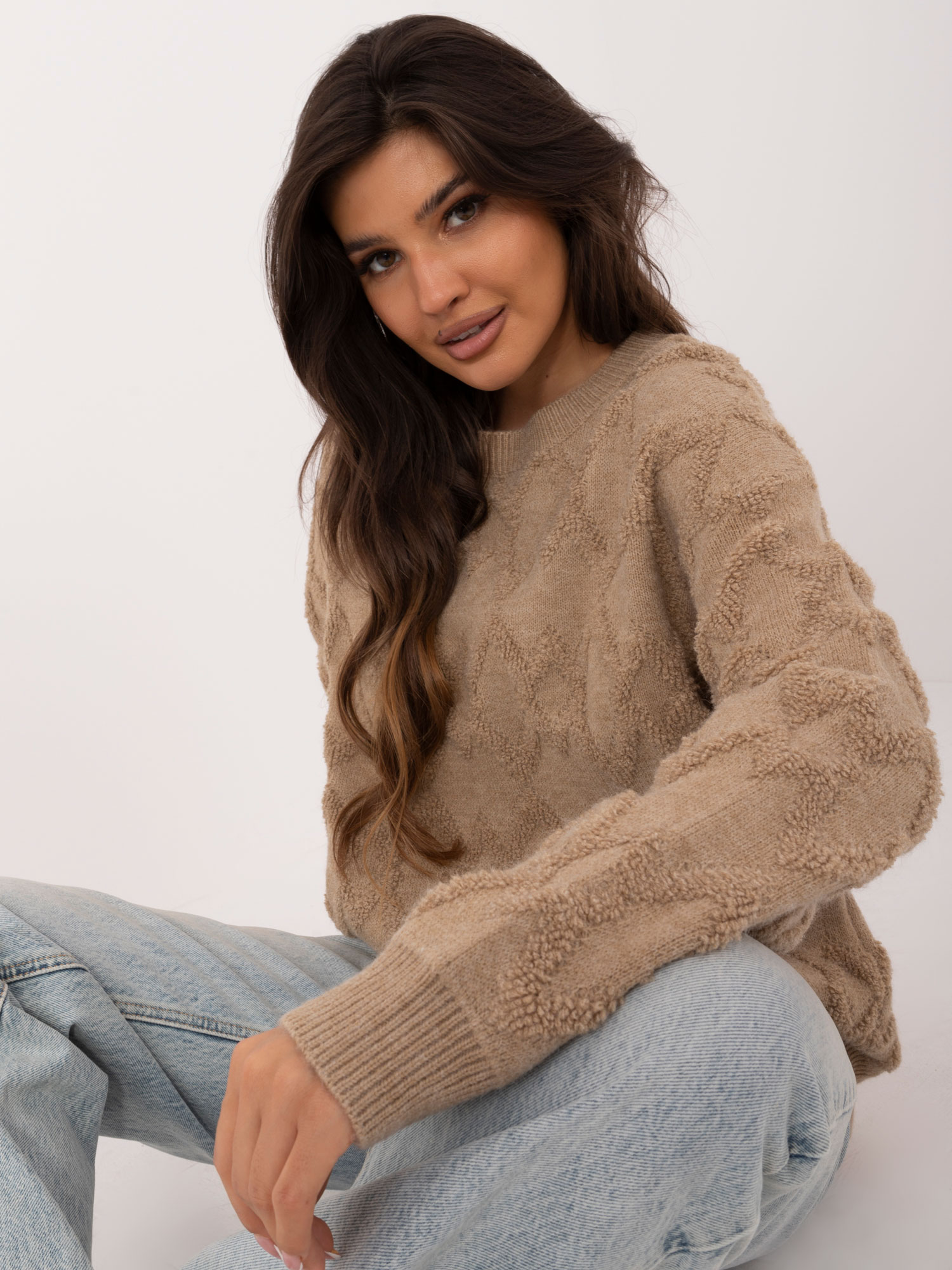 Sweater-AT-SW-2361.61-dark beige