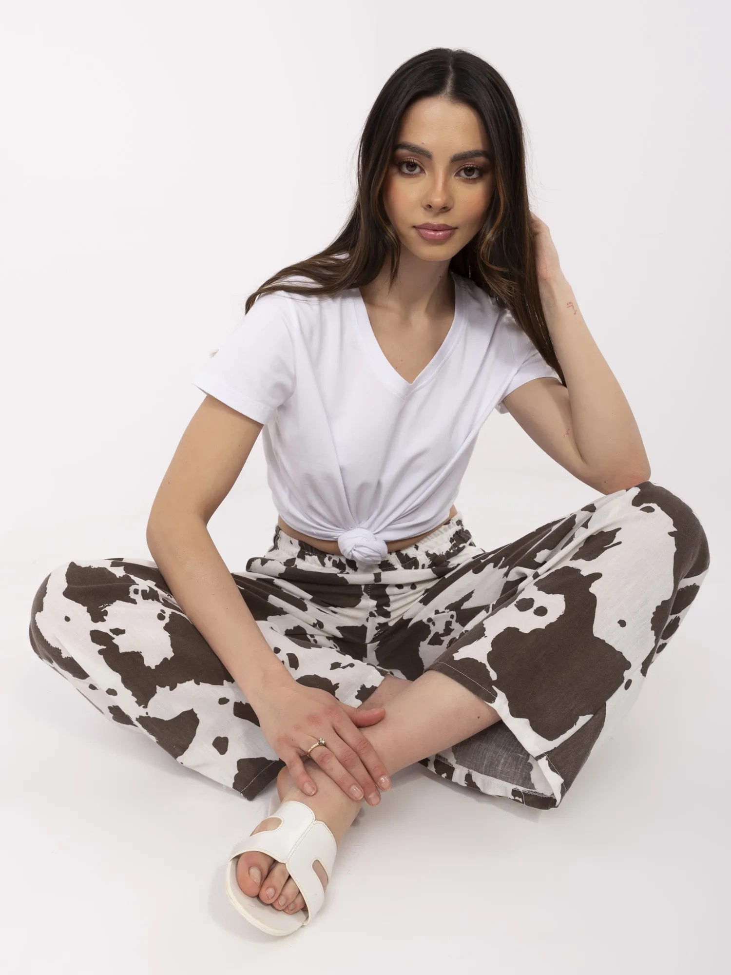 T-shirt-CLM-TS-1639.12-white