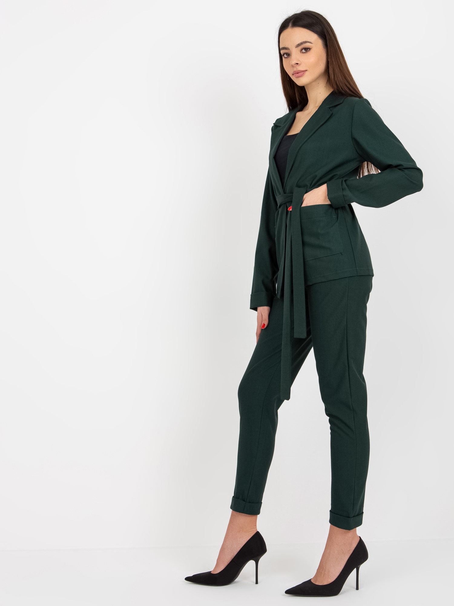 Blazer-LK-MA-507798-1.15P-dark green