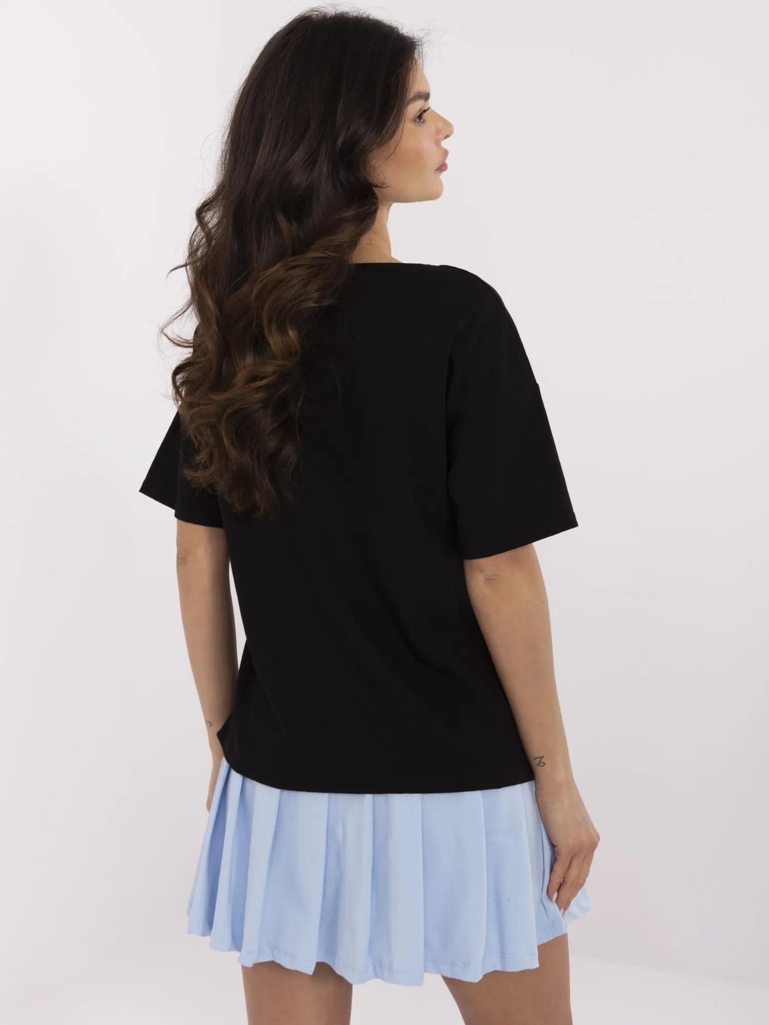 T-shirt-MI-TS-M3221-1.20P-black