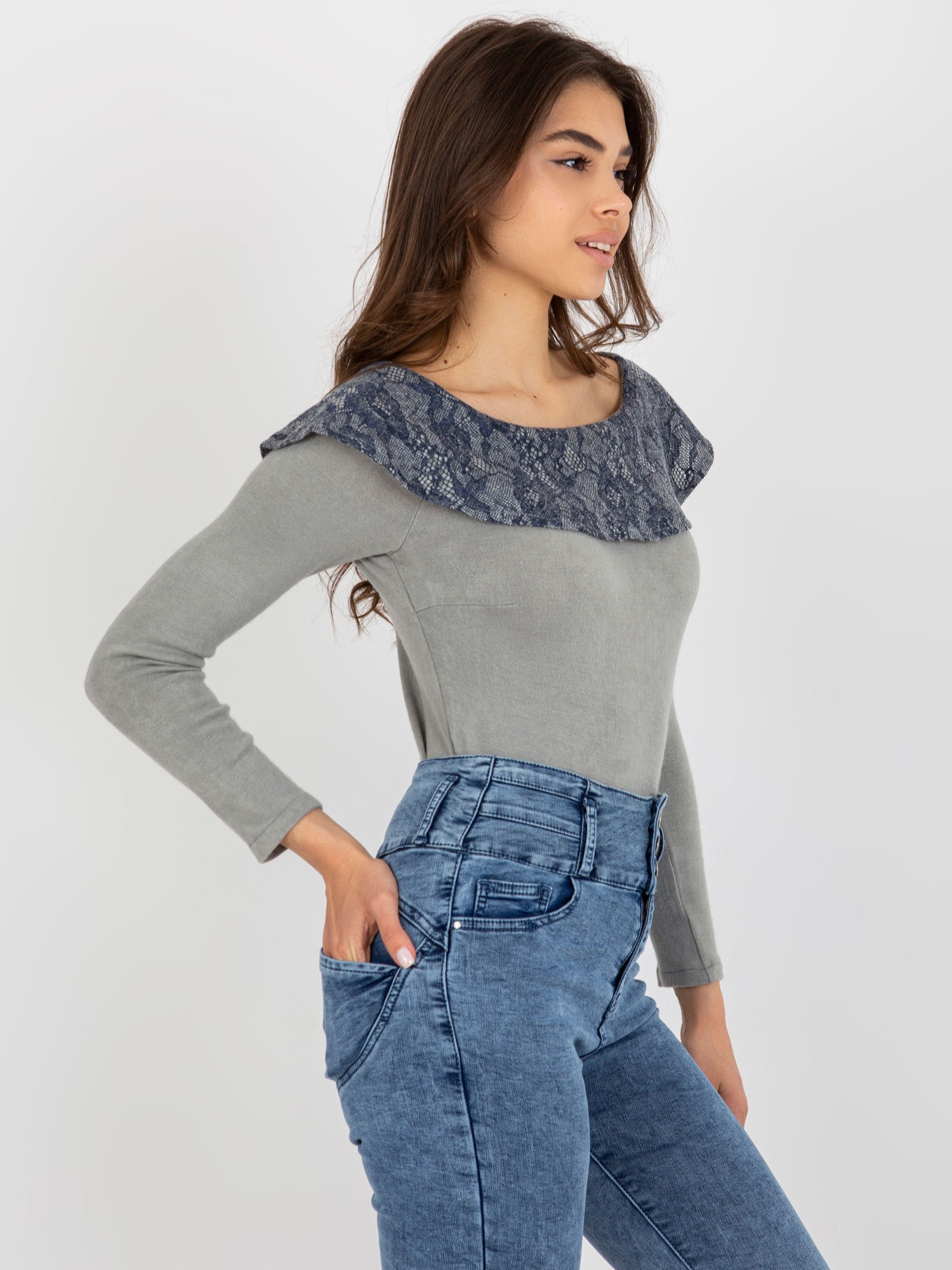 Sweater-LK-SW-506559-2.13-navy blue