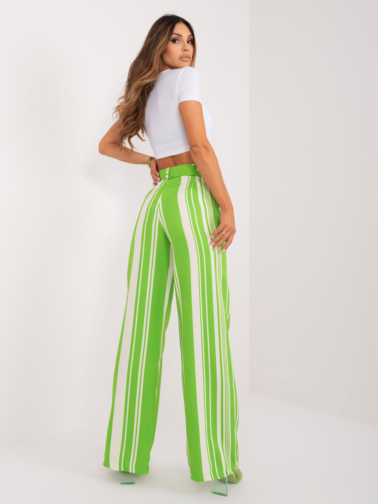 Pants-DHJ-SP-5077.68-light green