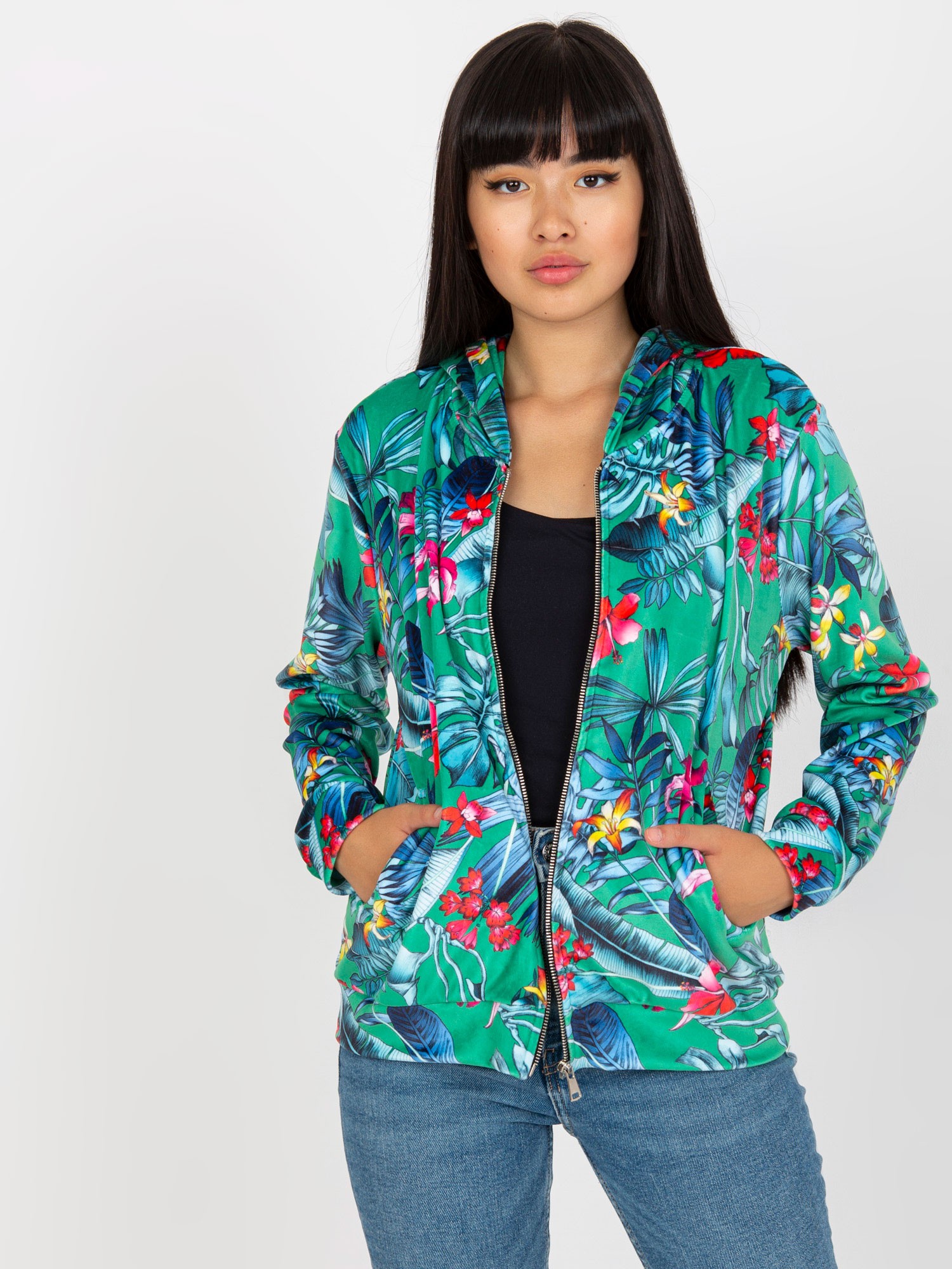 Sweatshirt-RV-BL-8120.69P-green