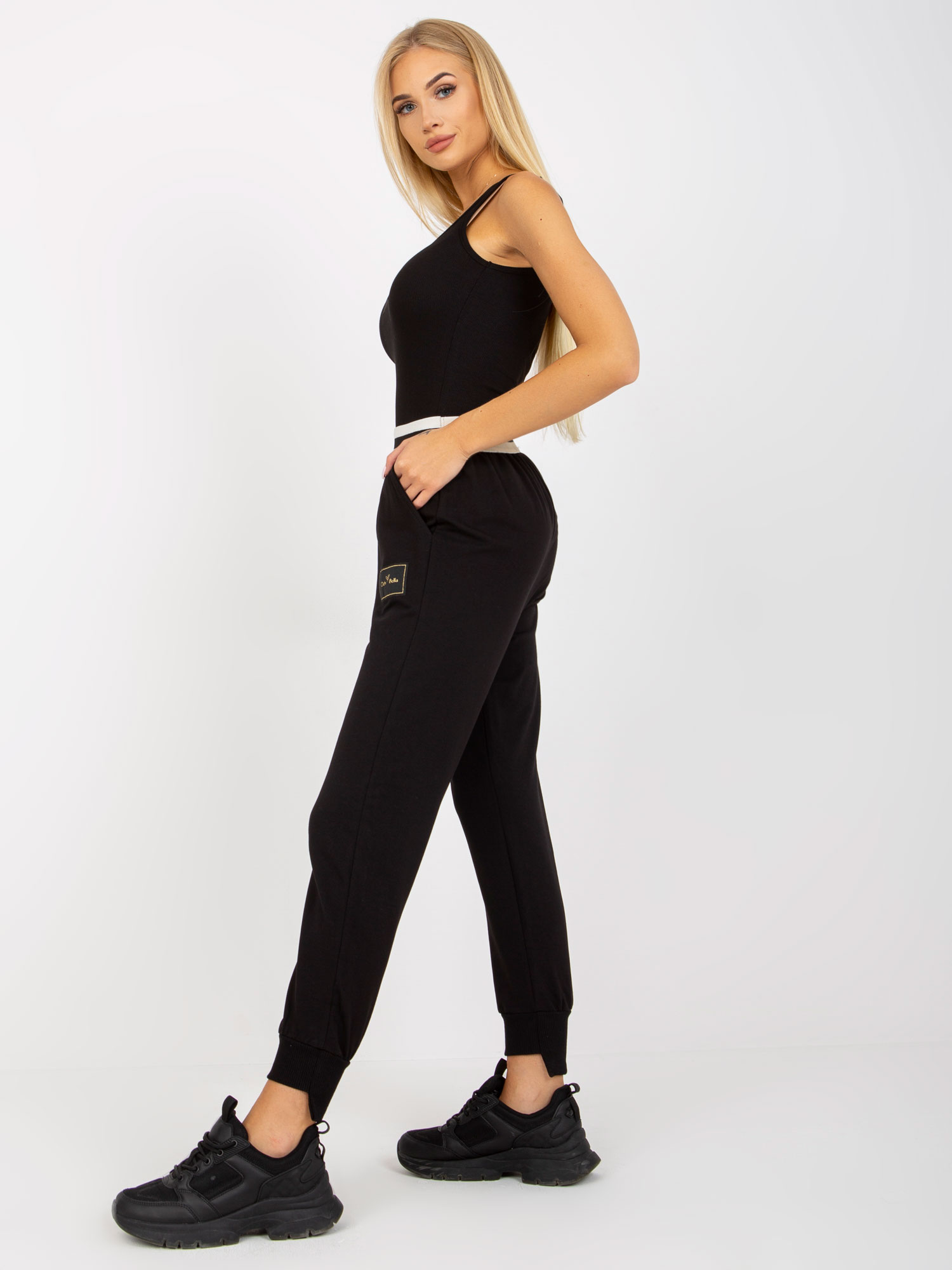 Sweatpants-TW-DR-OB030.57-black
