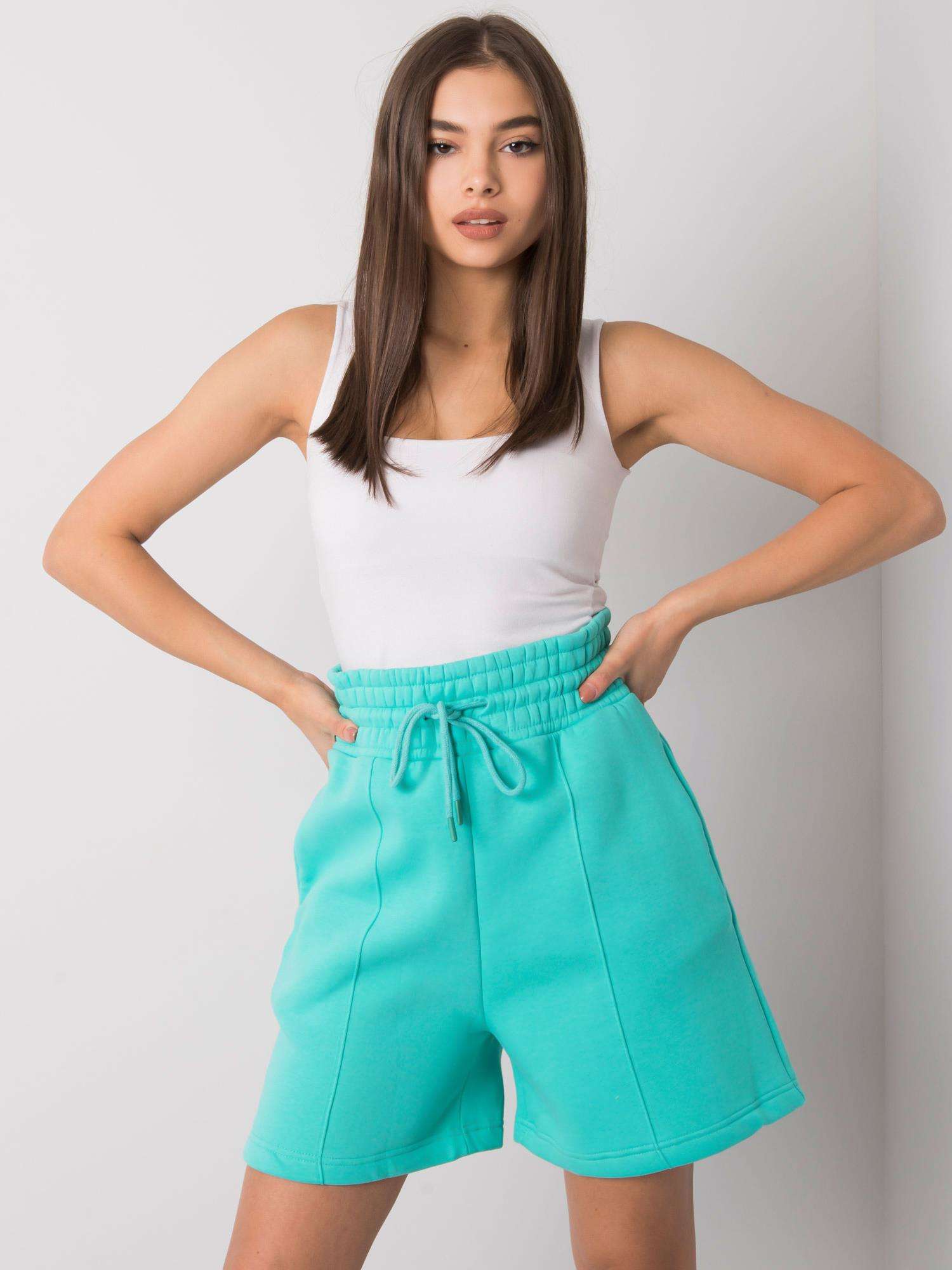 Shorts-RV-SN-6992-1.84-Turquoise