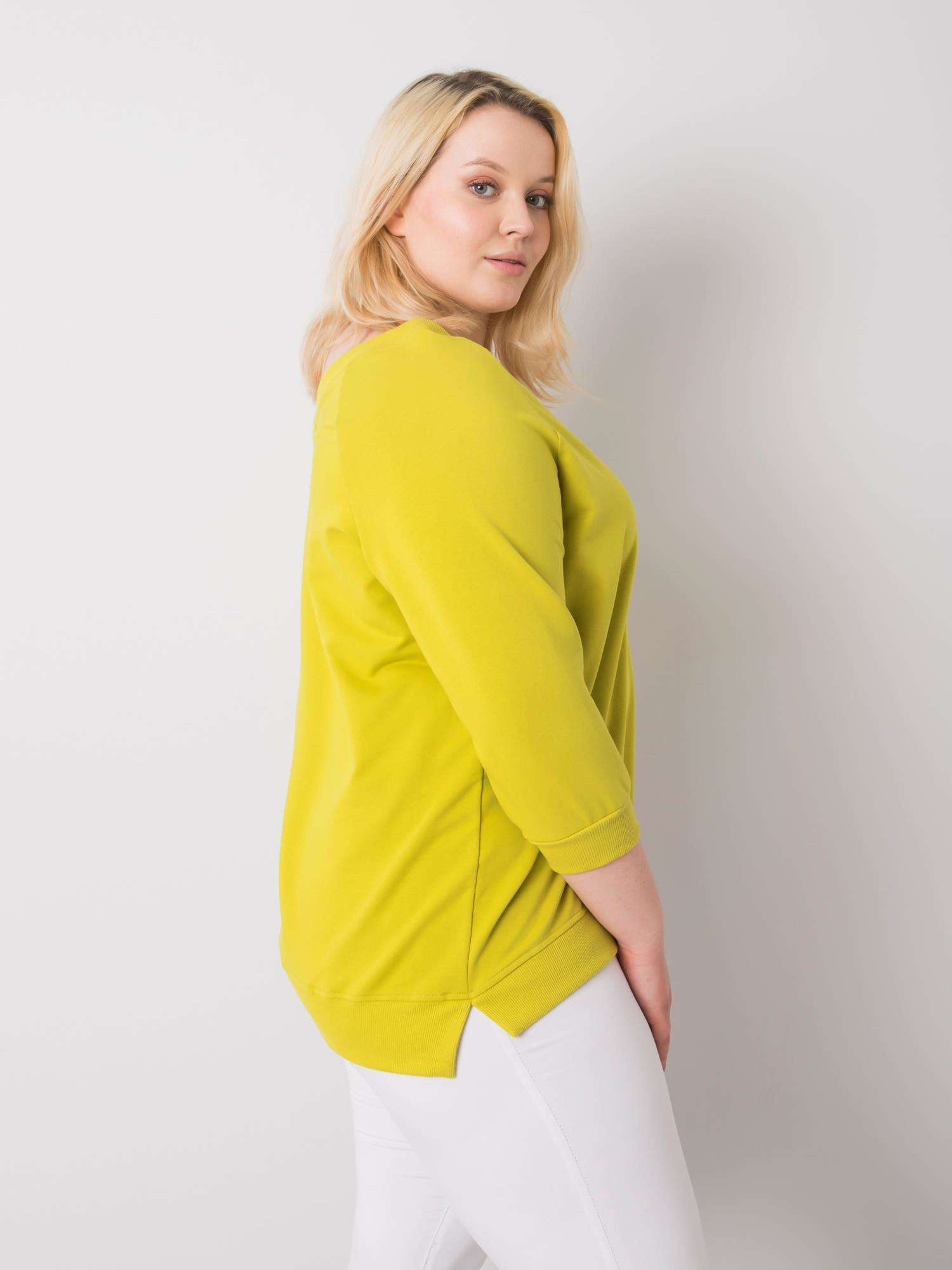 Sweatshirt-RV-BL-6295.03X-lime green