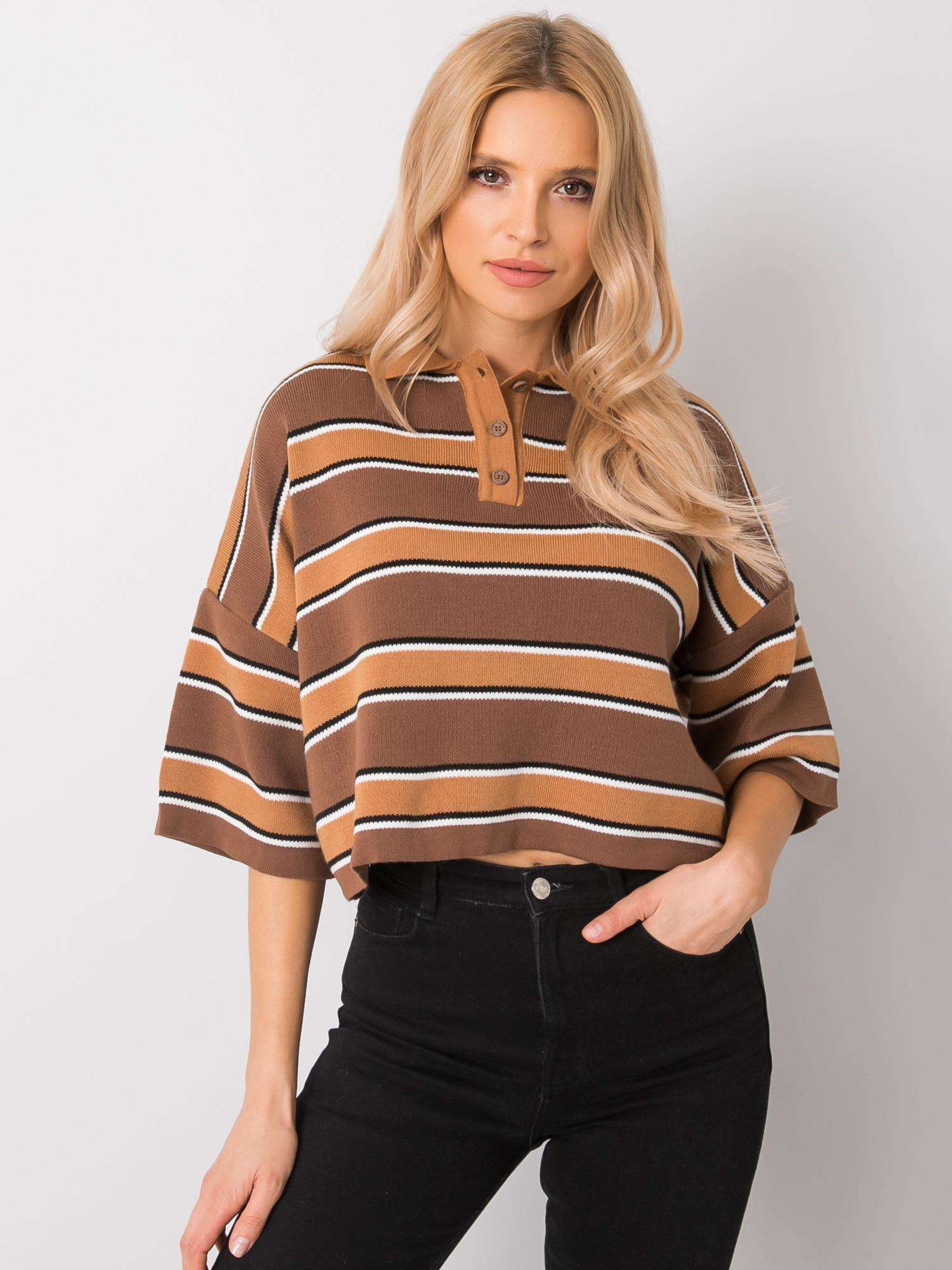 Blouse-269-BZ-15501.95P-brown