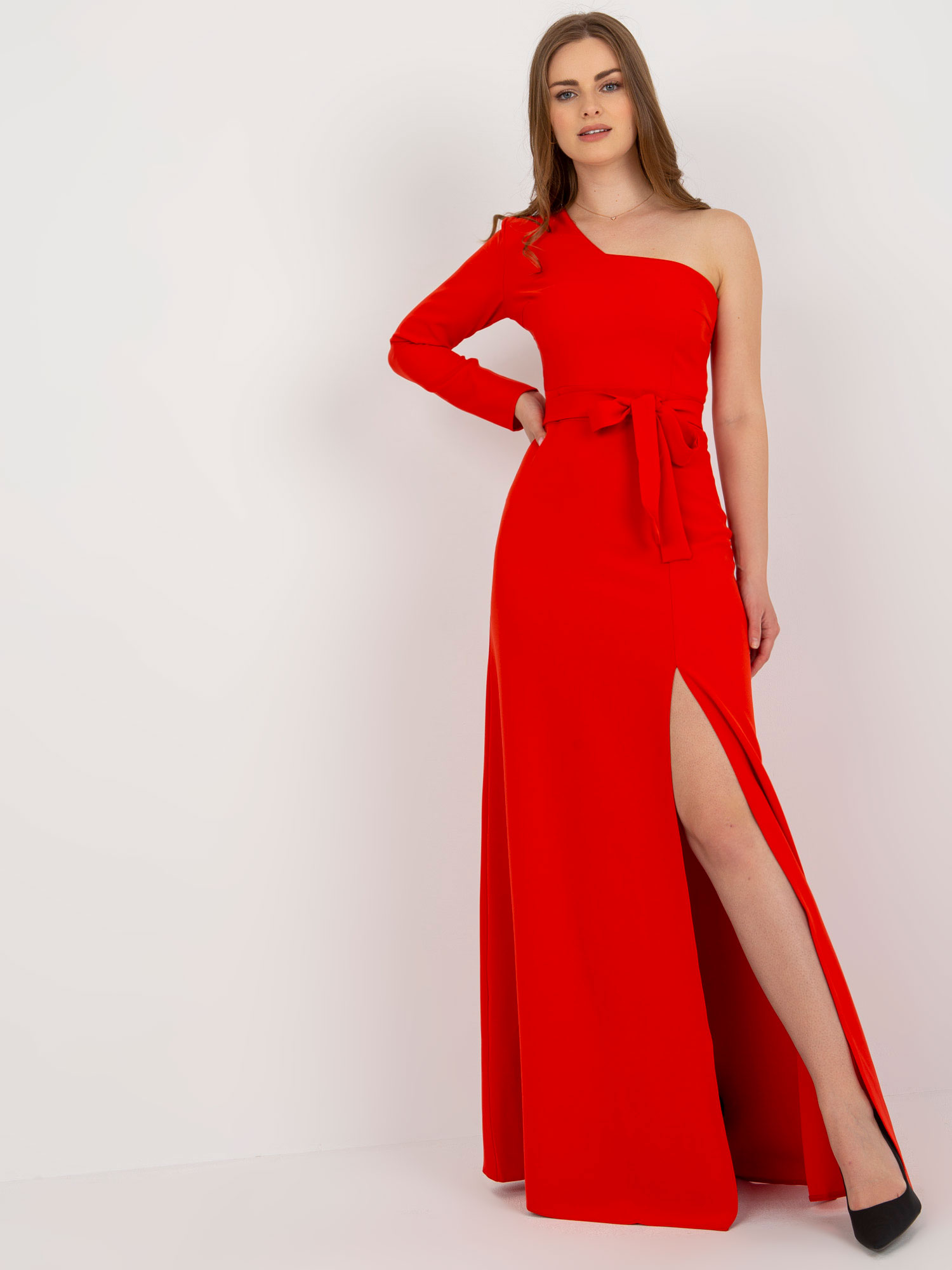 Dress-LK-SK-509191.29X-Red